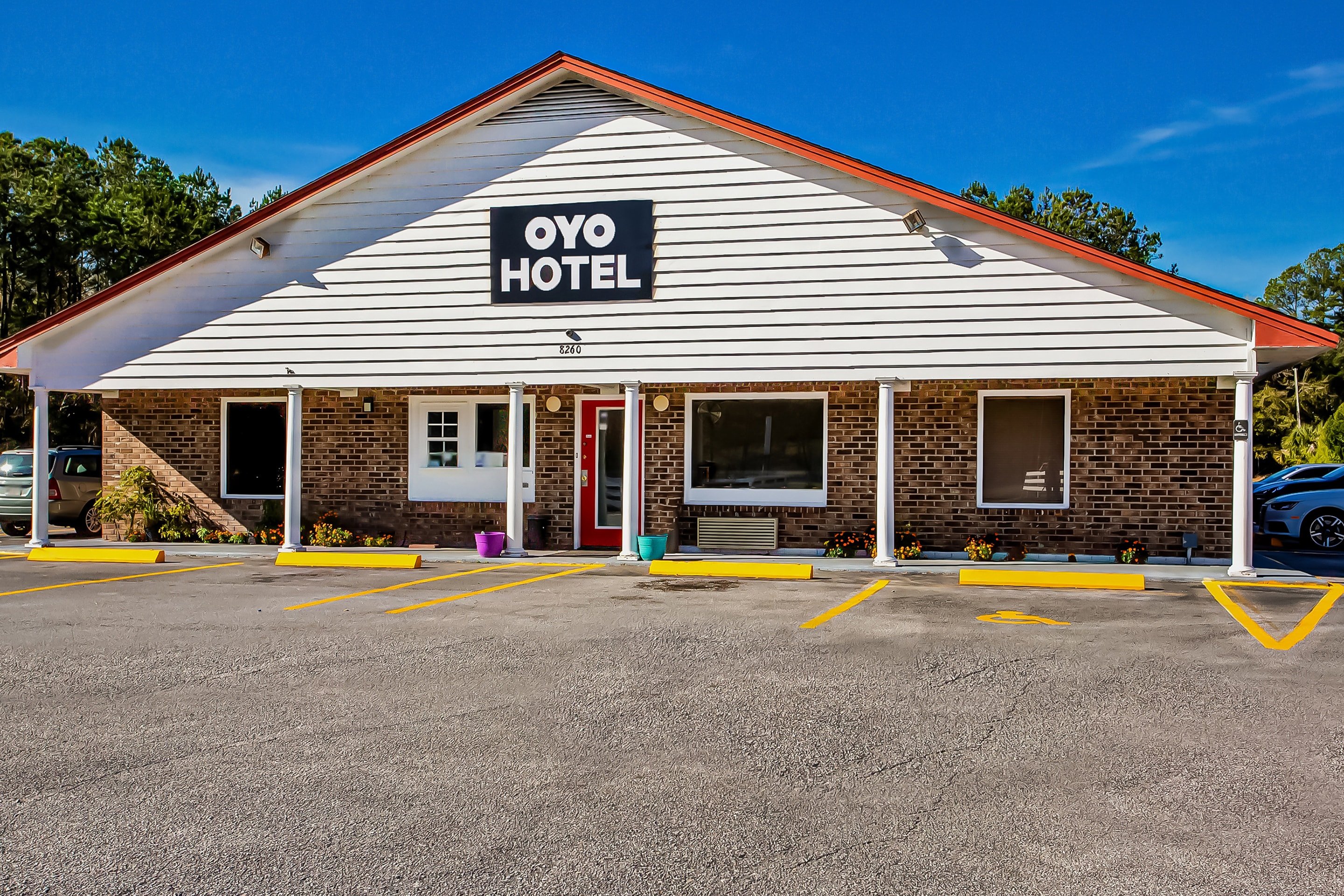 OYO Hotel Ridgeland East 26/36