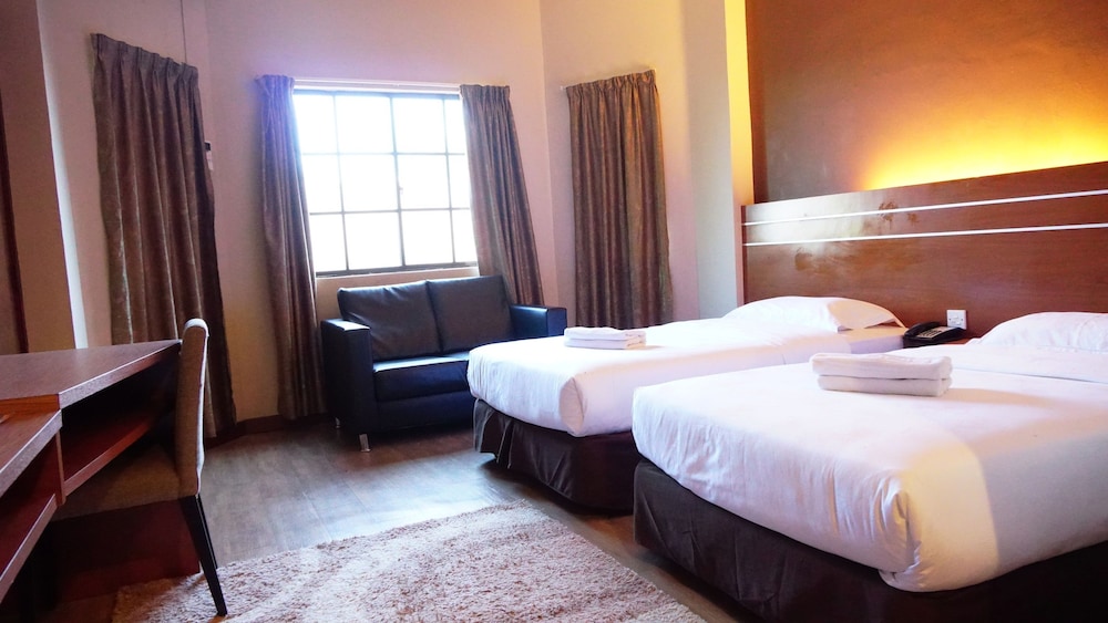 SUPERIOR, TWIN BEDS