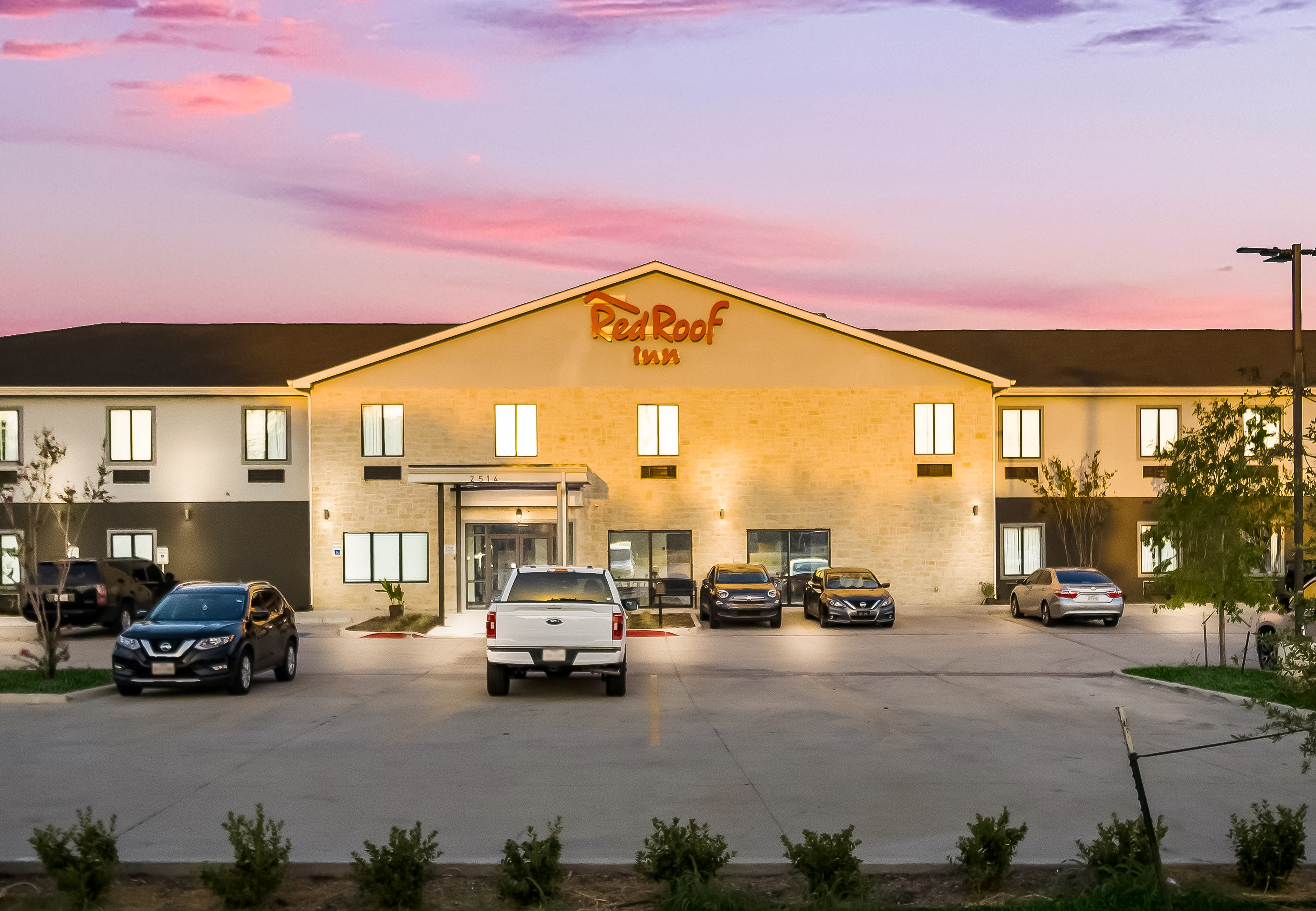 Red Roof Inn Lancaster, TX 12/15