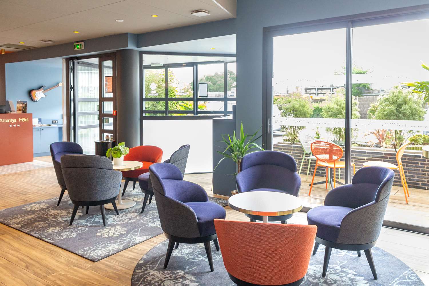 Best Western Atlantys Hotel Zenith Nantes 32/51