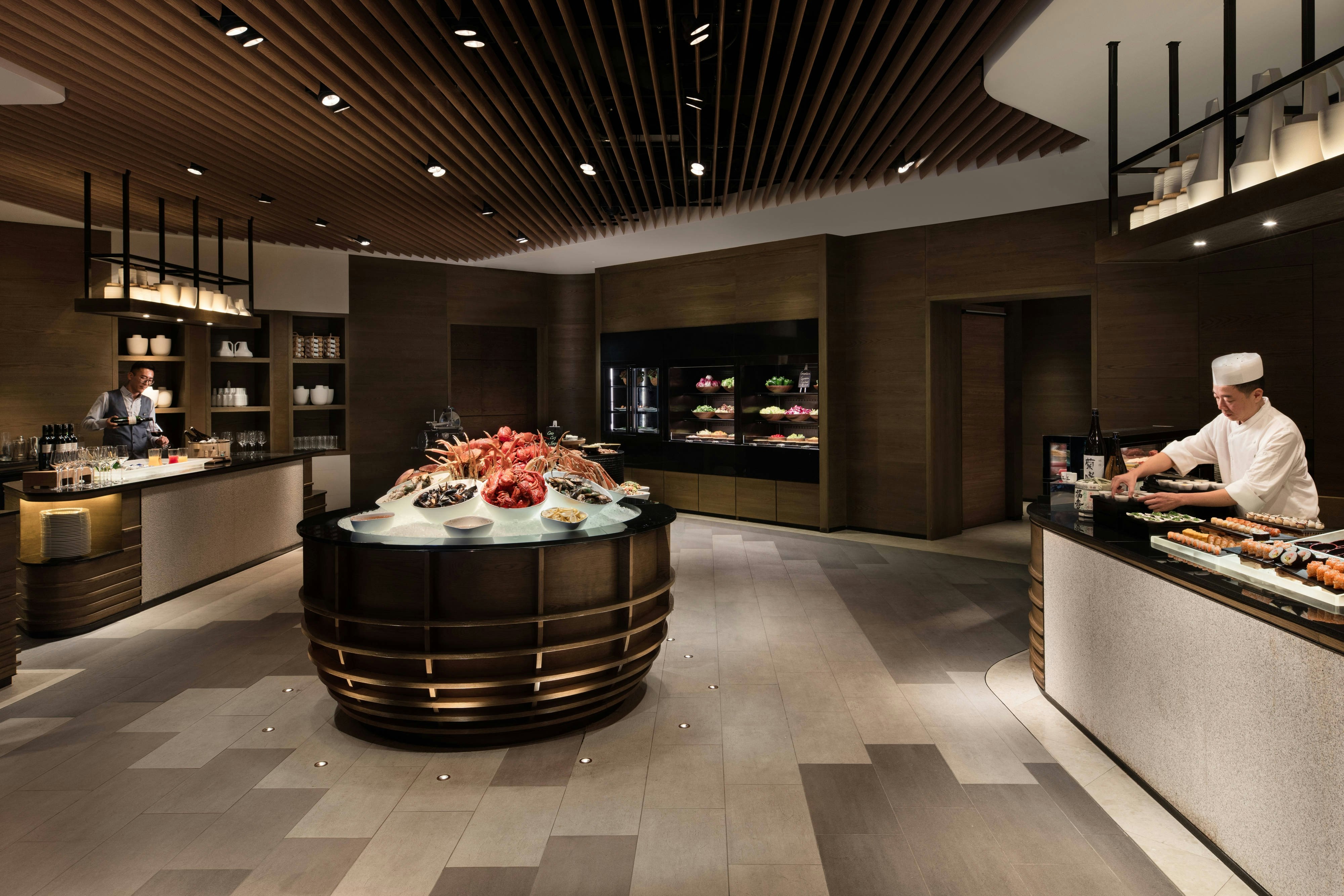 Marriott Hong Kong Ocean Park Hotel 35/50
