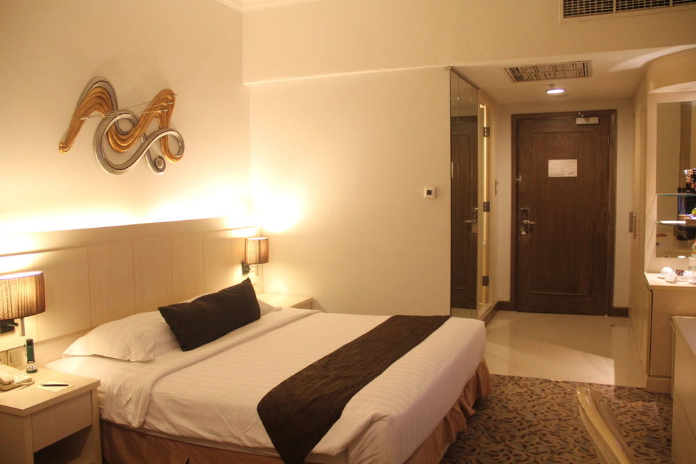 غرفة سوبيريور بسرير مزدوج، Verwood Hotel & Service Residence 2/4