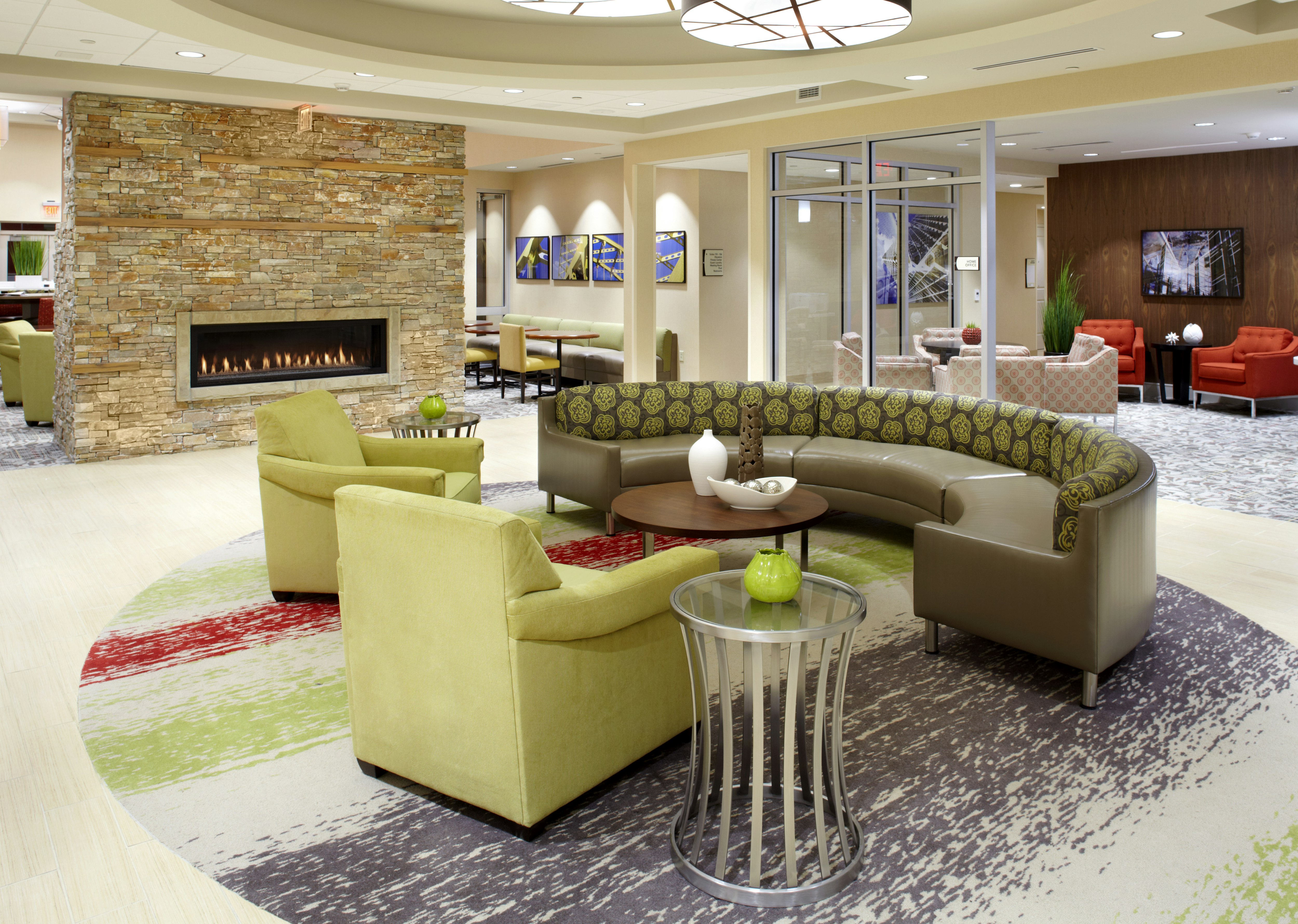 Homewood Suites by Hilton Pittsburgh Airport Robinson Mall Area PA 7/14