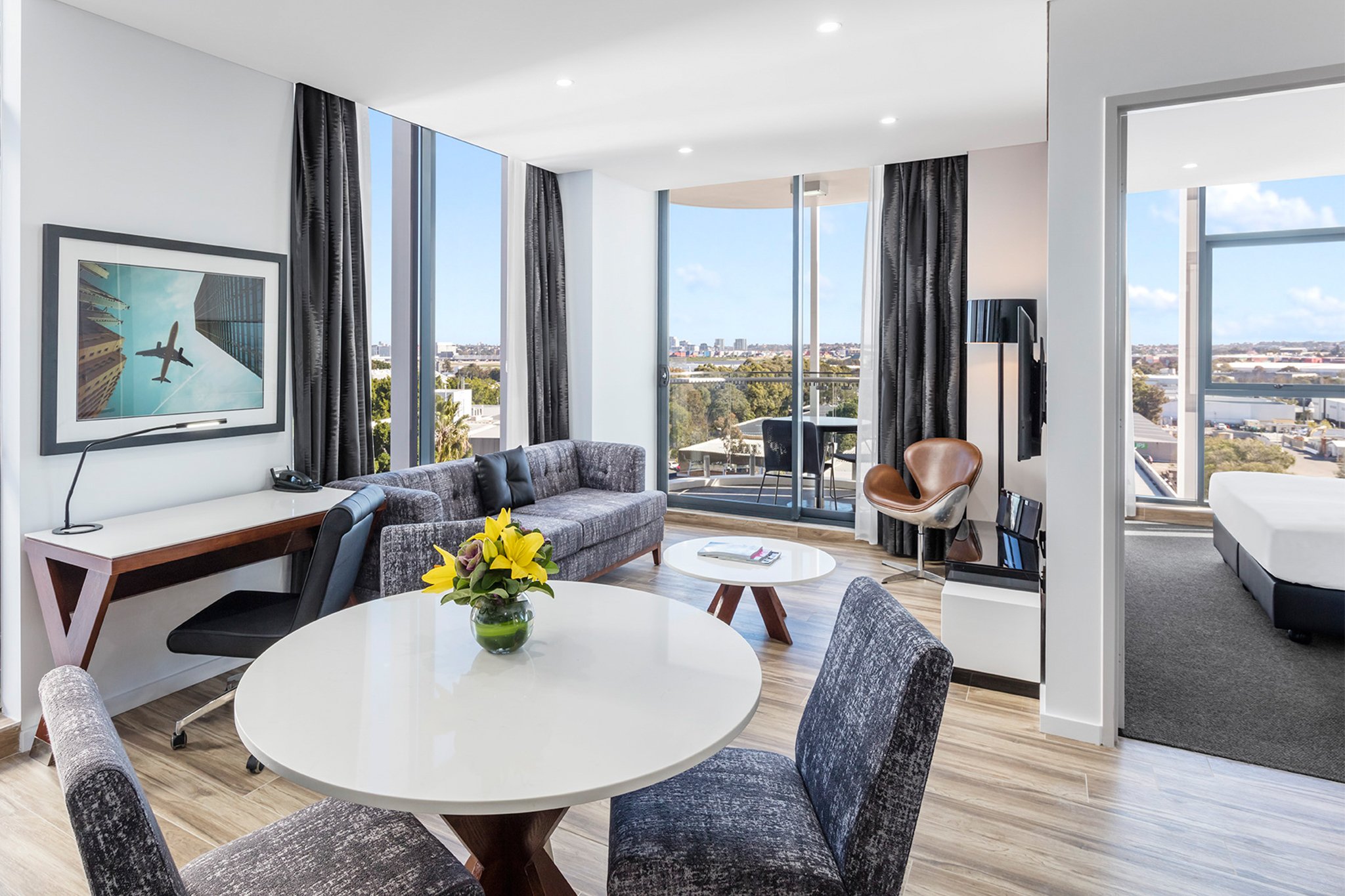 Meriton Suites Mascot Central 6/10