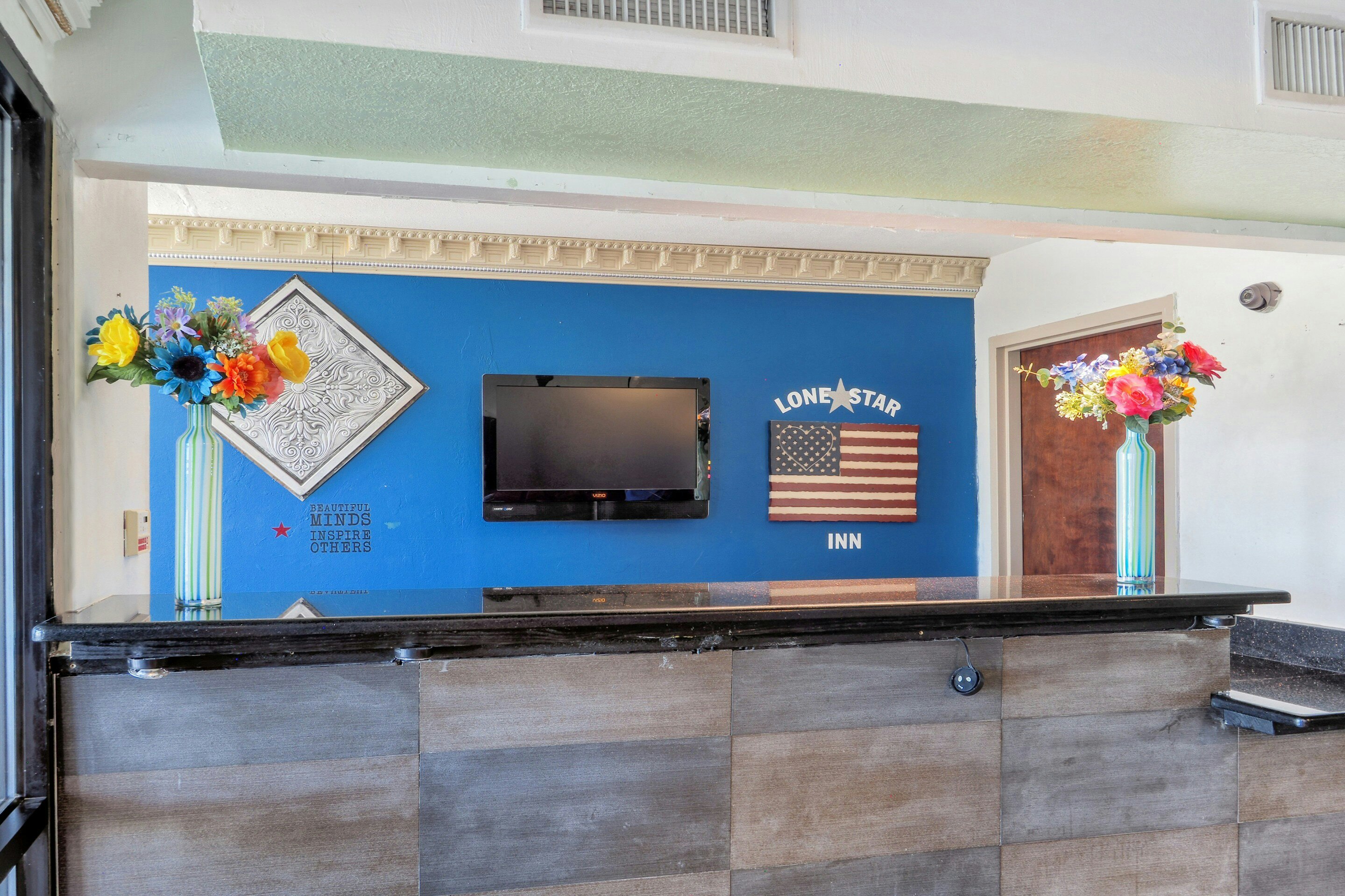 Lonestar Inn Suites, Erick OK Hwy 40 5/16