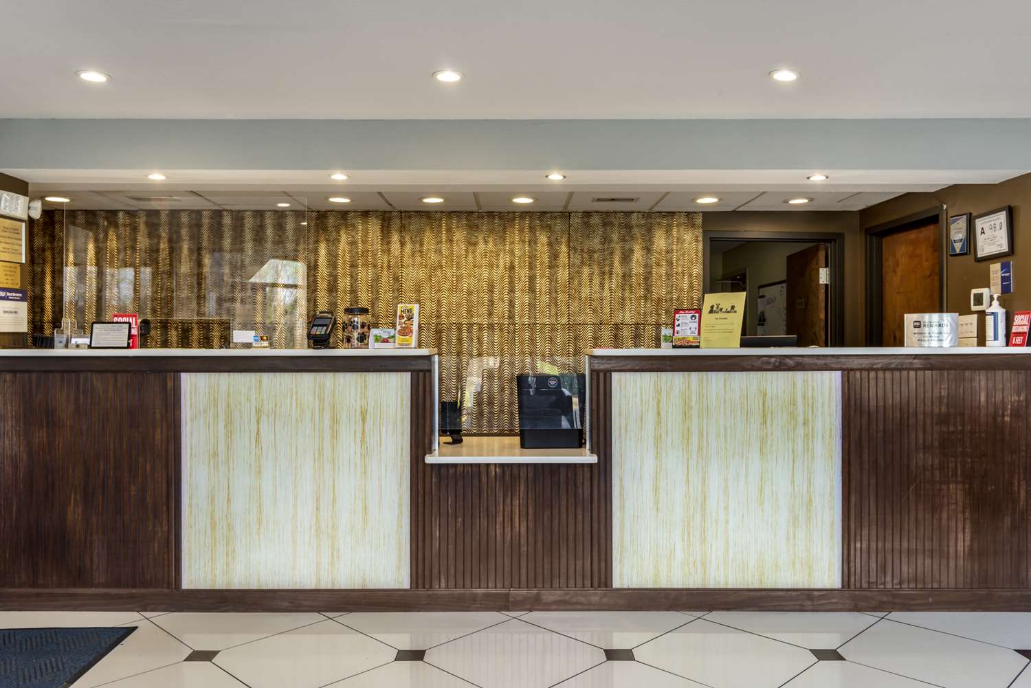 Best Western Statesville Inn 5/29