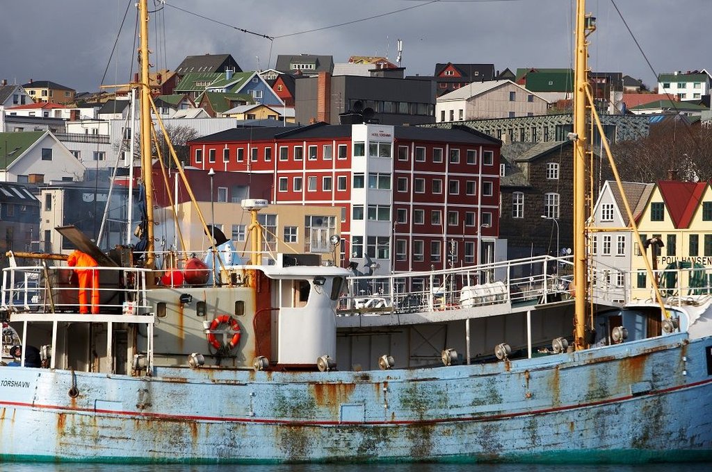 Hotel Torshavn 3/62