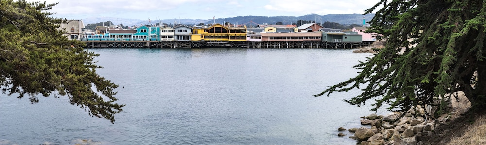 Monterey Hotel 62/68
