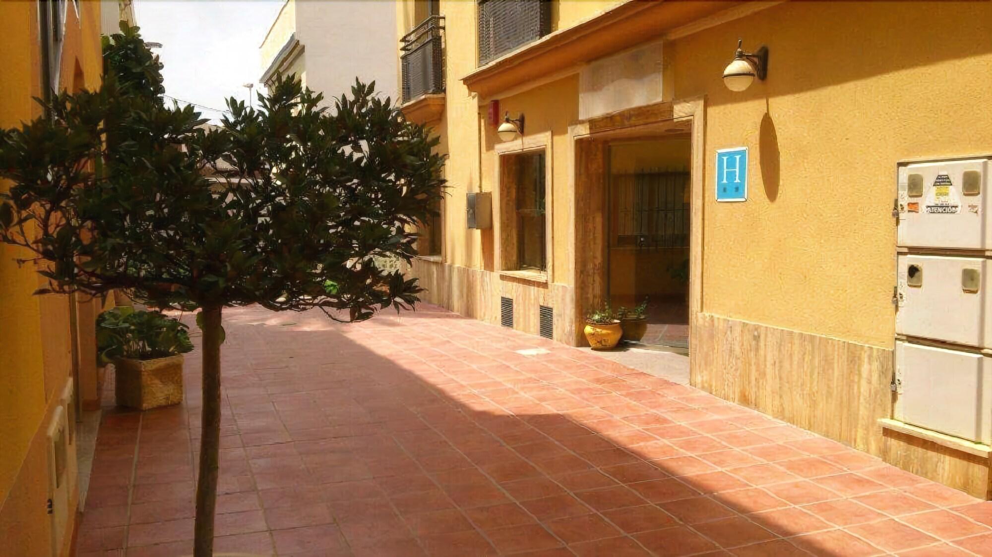 Hotel Paloma 55/59