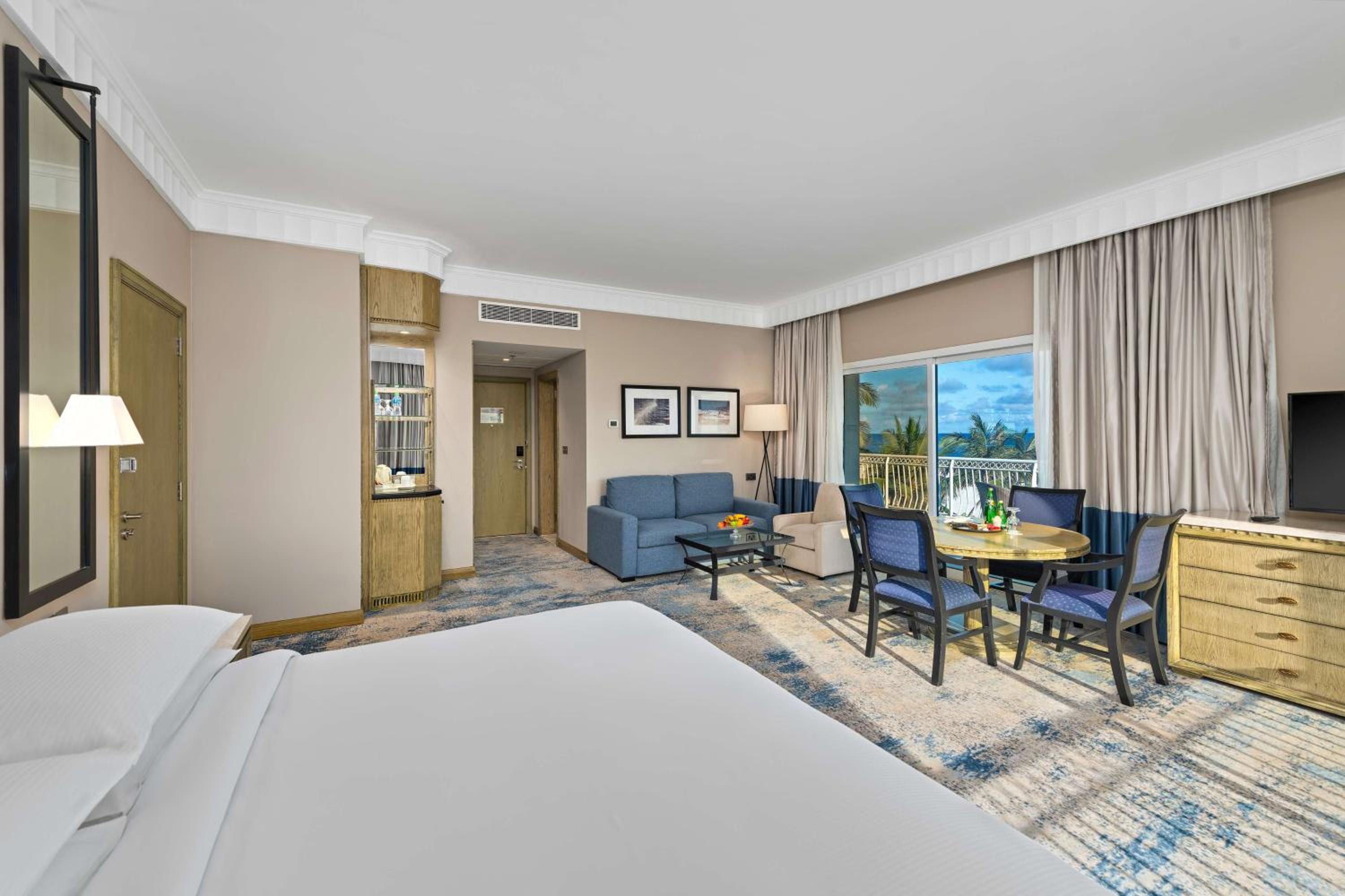 DELUXE, FAMILY, KING BED, FRENCH BALCONY