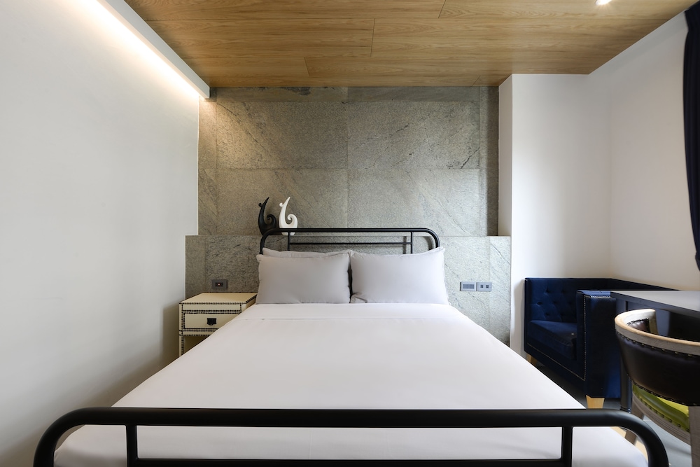 Taichung Amour Hotel 50/50