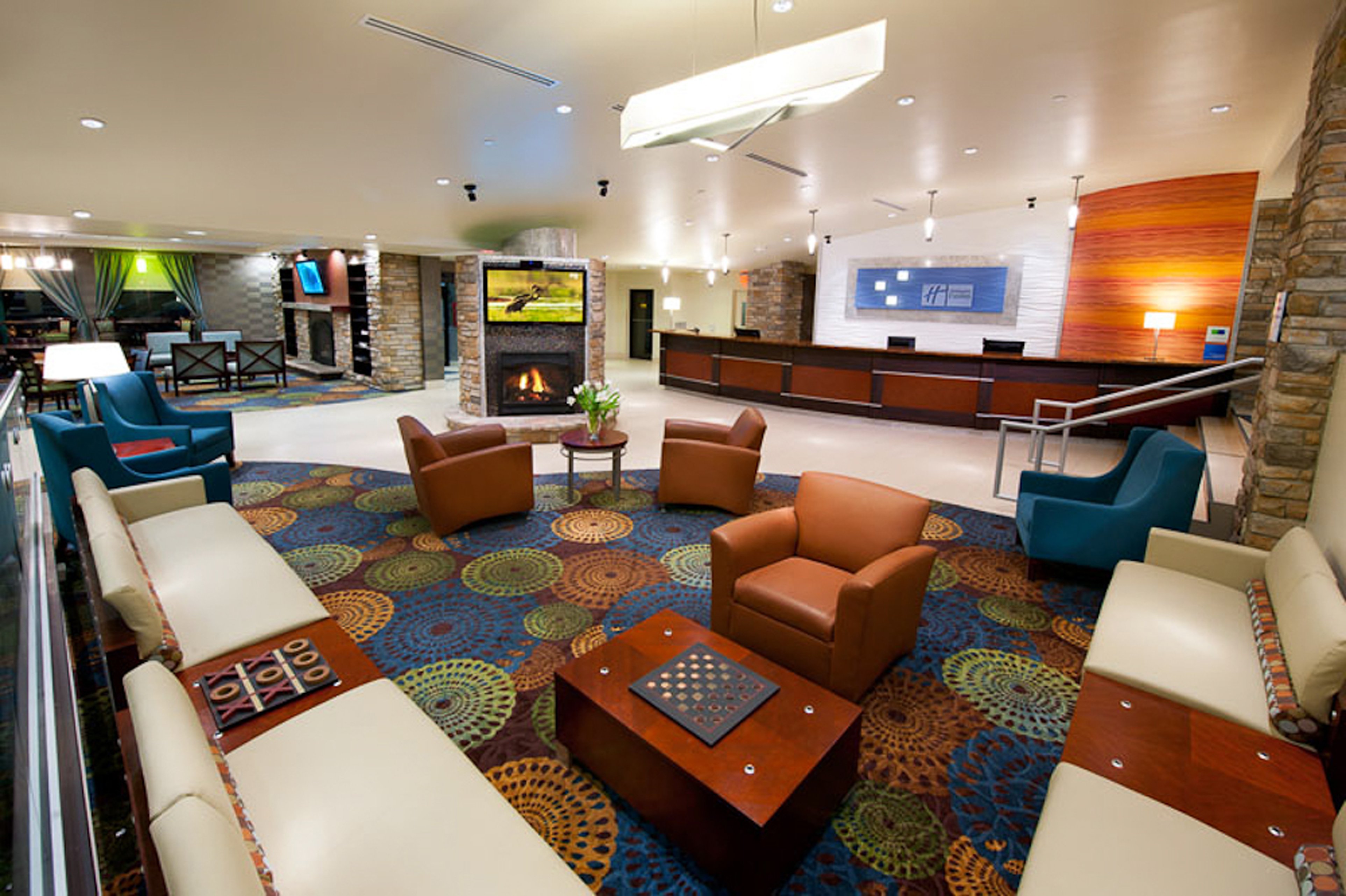 Holiday Inn Express Suites Pittsburgh West Green Tree 31/44