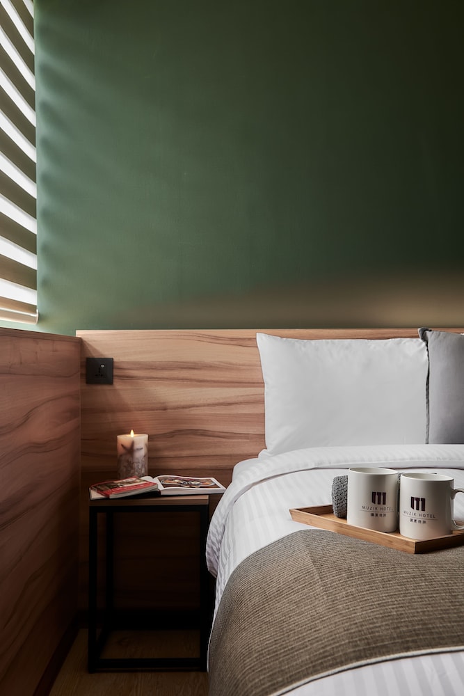 Muzik Hotel Ximen Station Branch 43/66