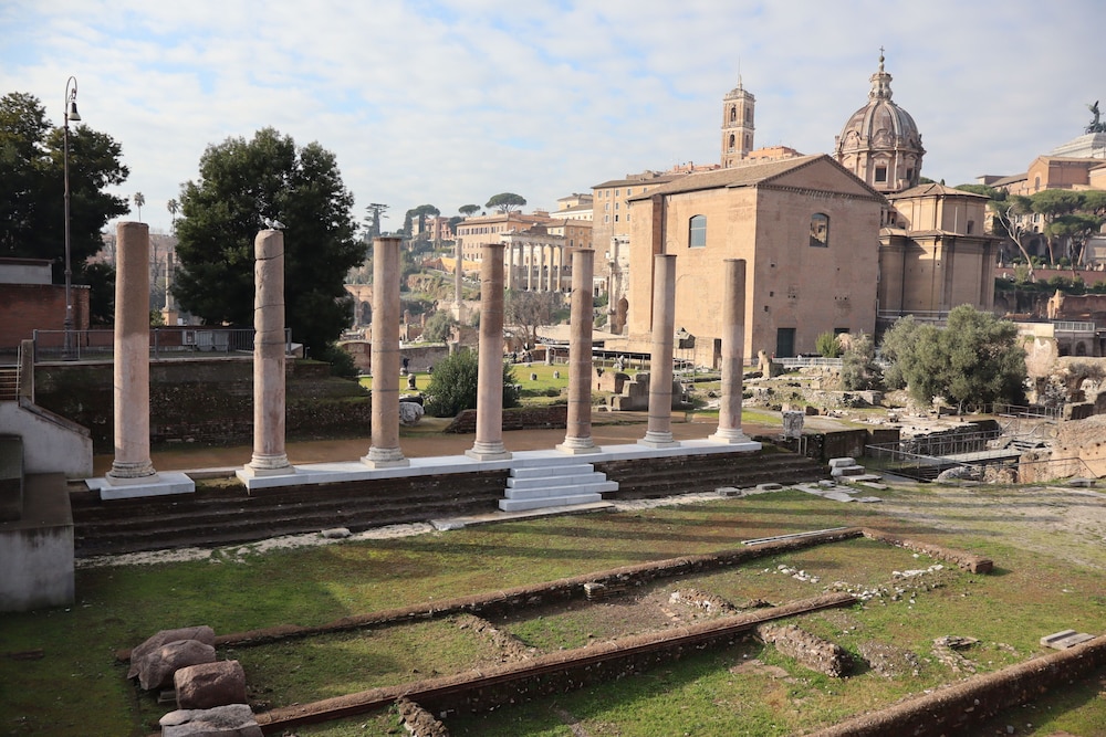 Residenza Roma Imperiale 44/50