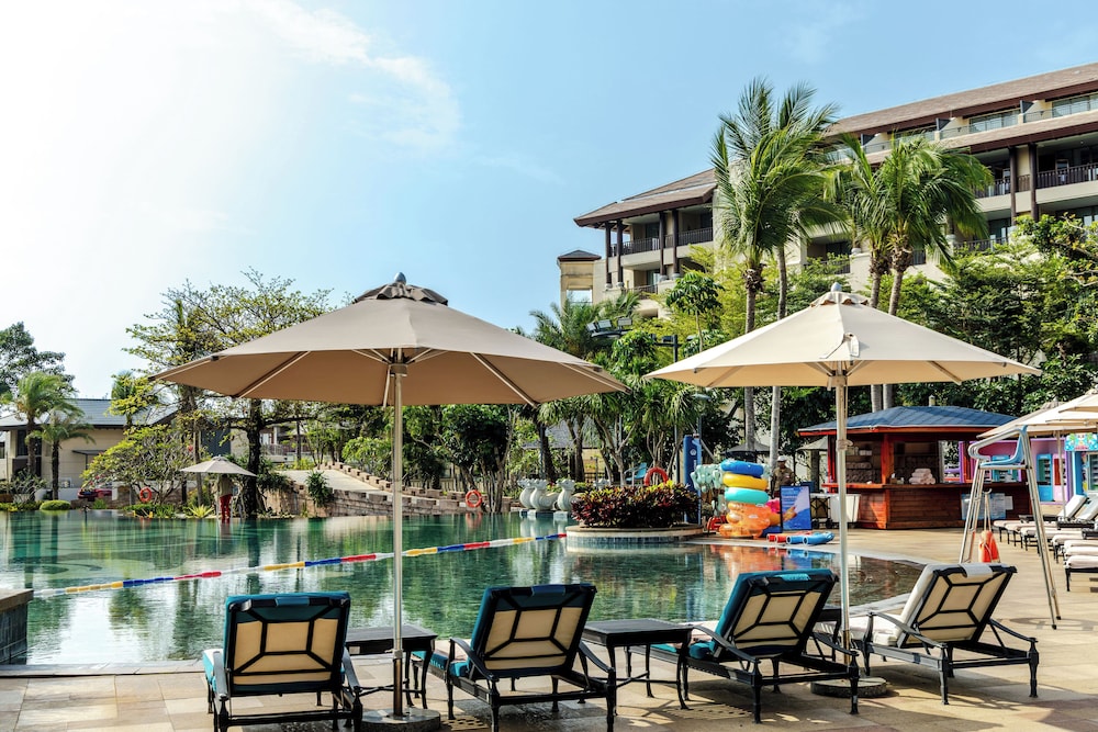 Fairmont Sanya Haitang Bay 58/73