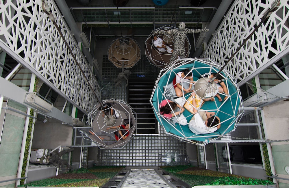 Selah Pods Hotel Manila 32/69