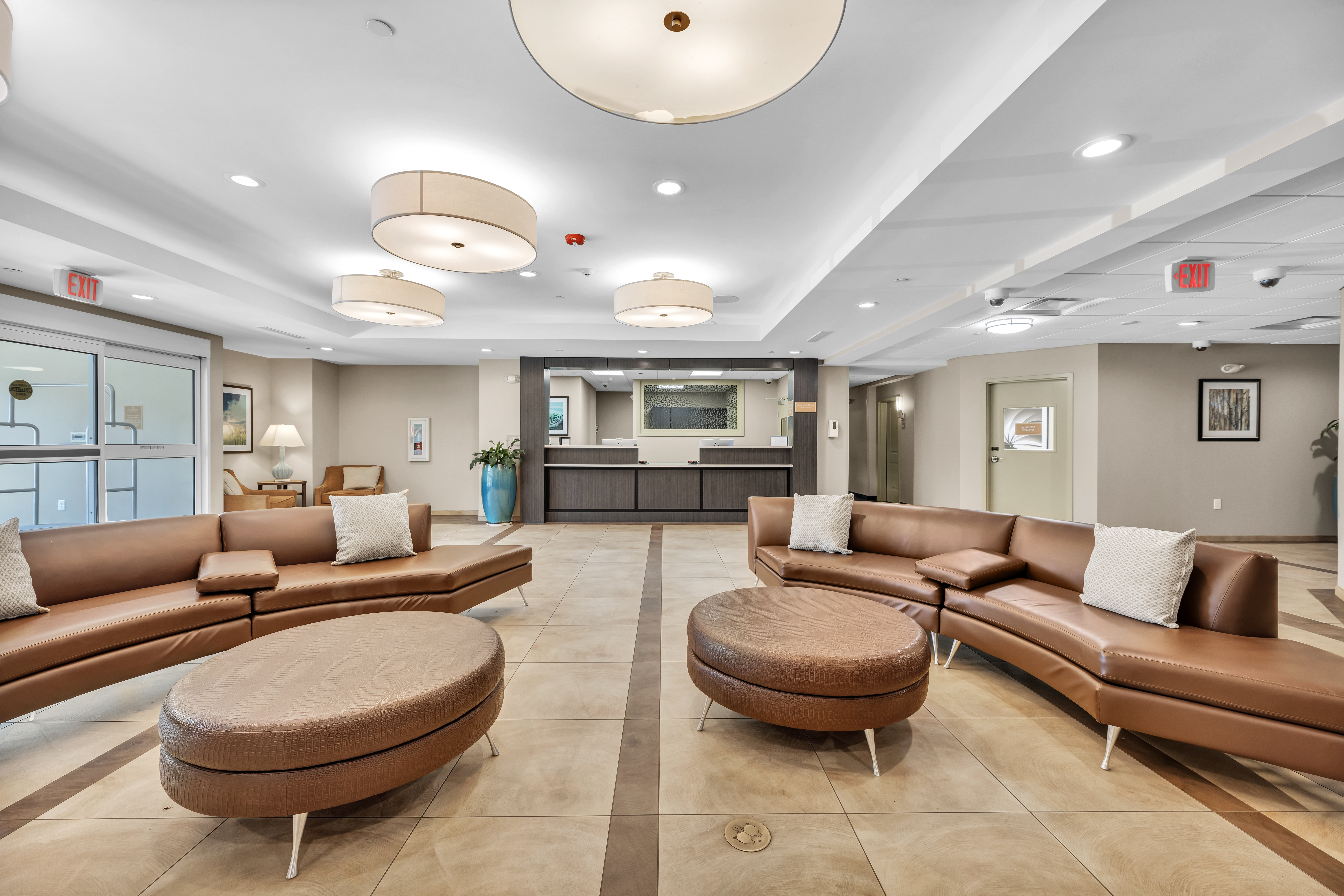 CANDLEWOOD SUITES DUMFRIES - QUANTICO 40/63