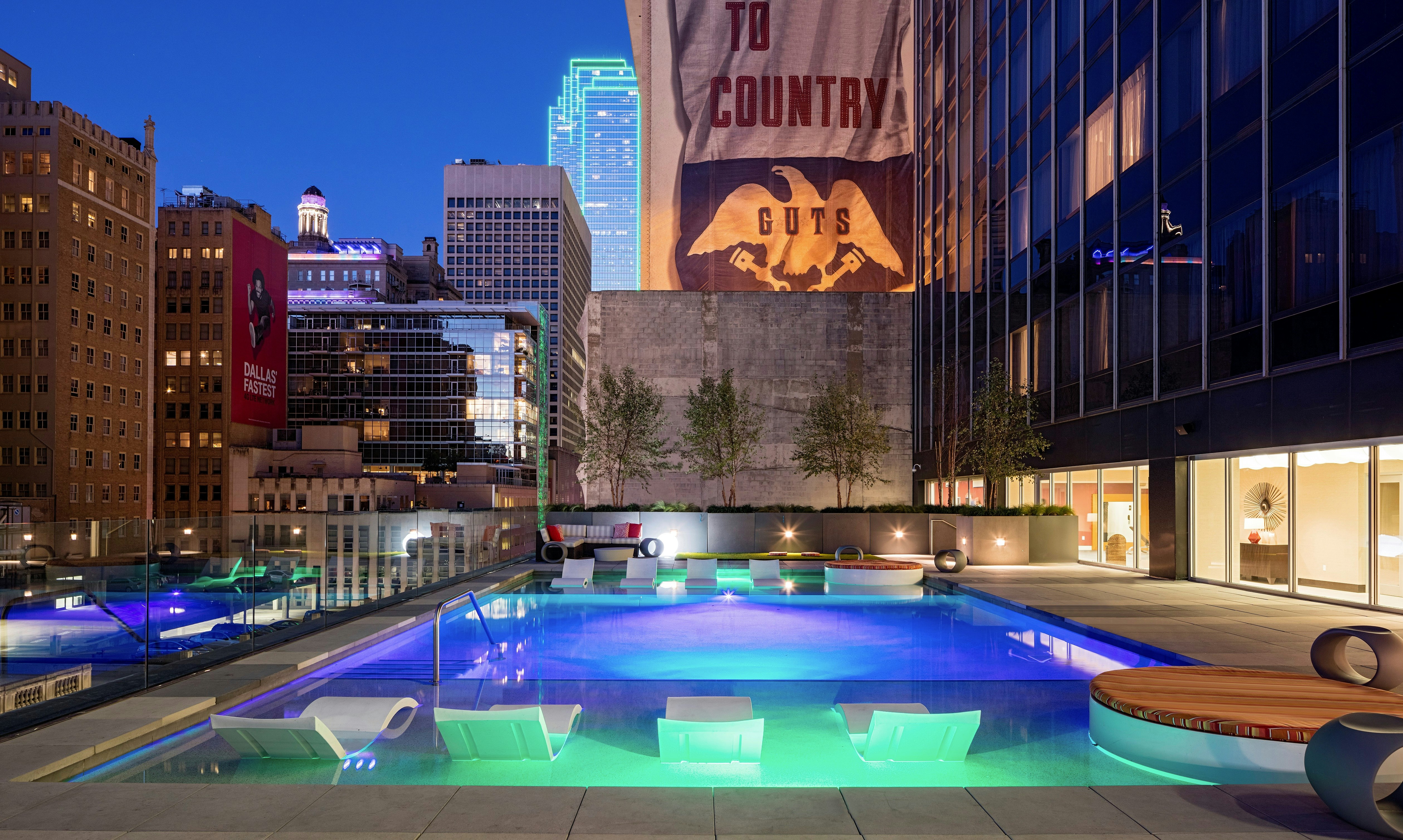 Hilton Garden Inn Downtown Dallas 19/50