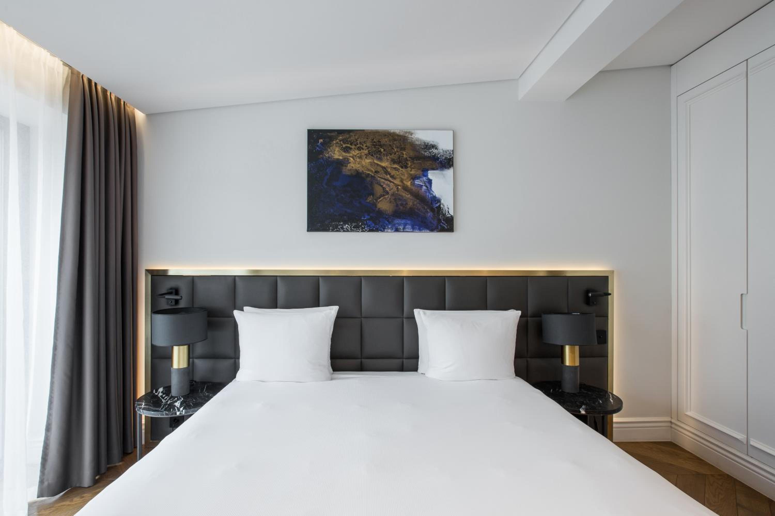 Standard, Double Bed