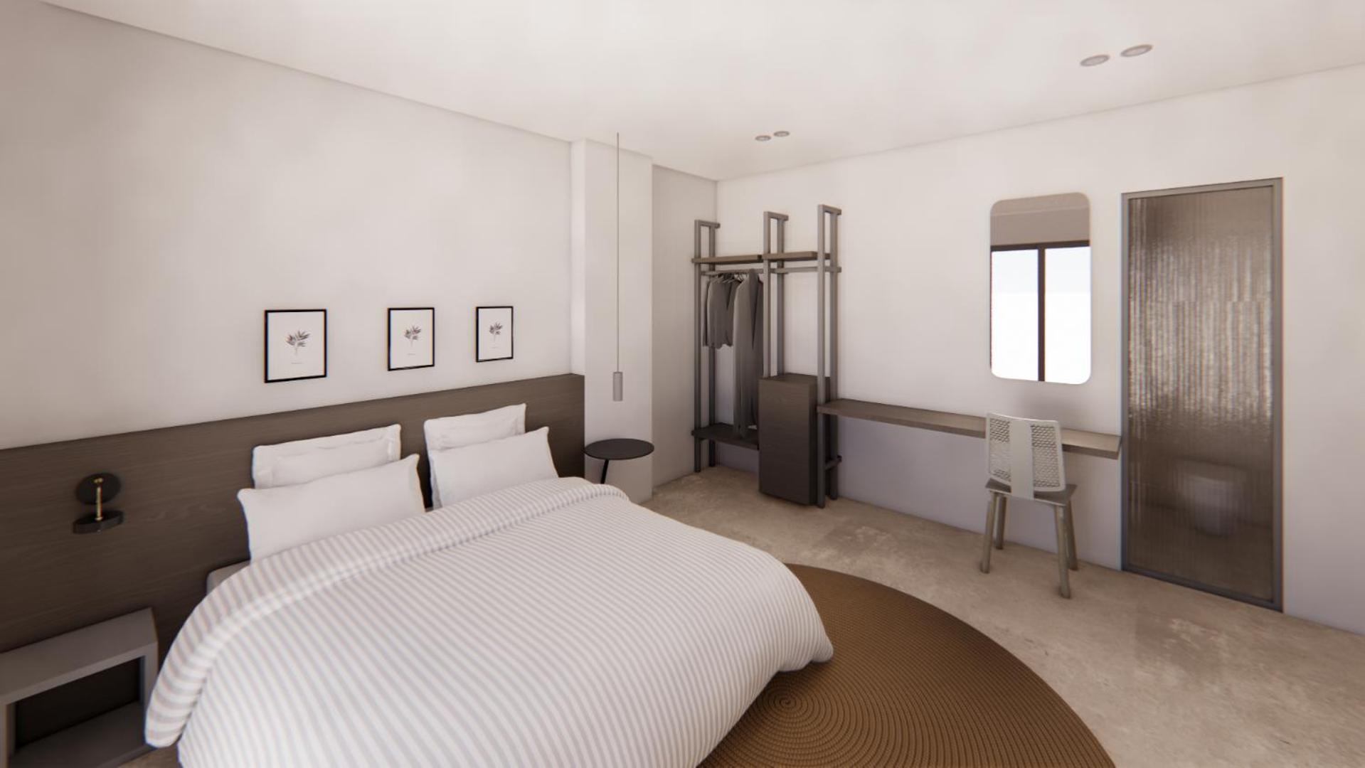 DELUXE, DOUBLE BED, BALCONY