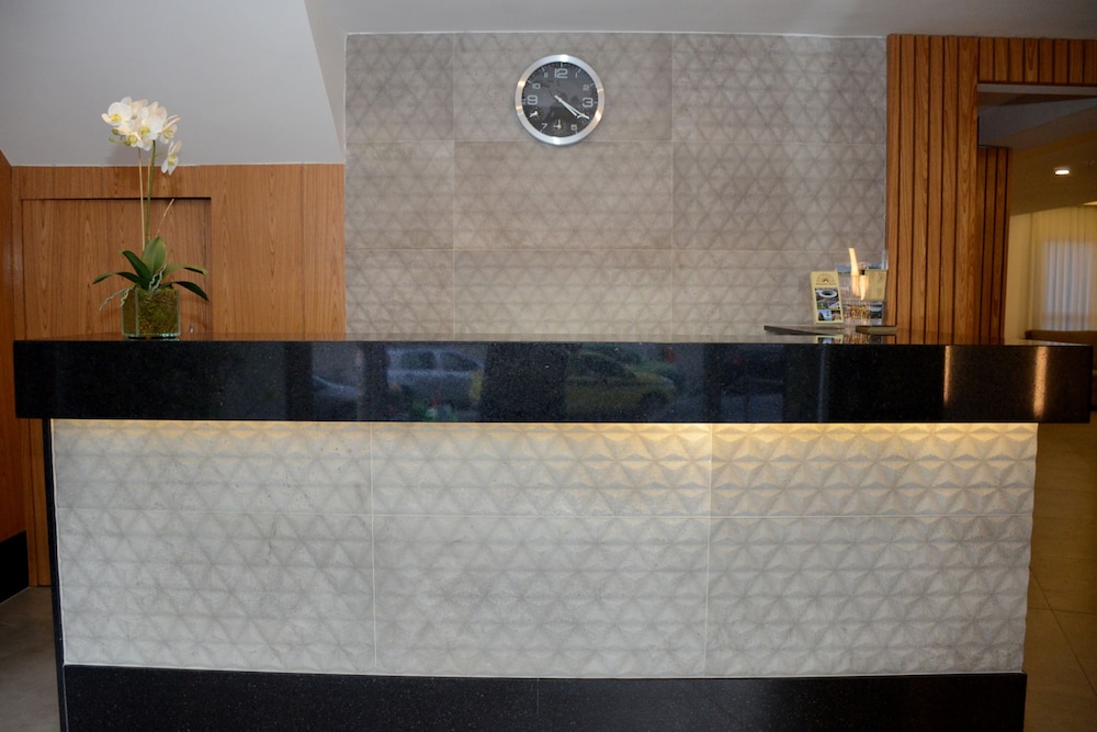 Lobby at Saionara Hotel, RIO DE JANEIRO