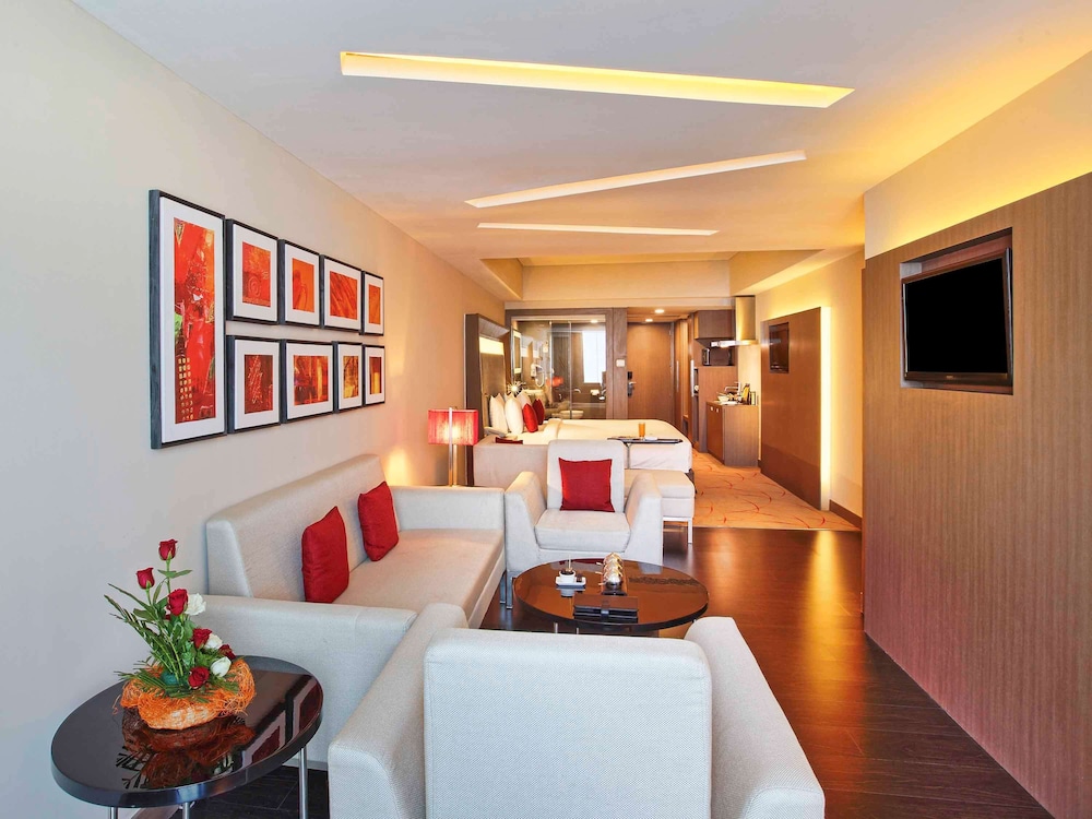 Novotel Ahmedabad 42/71