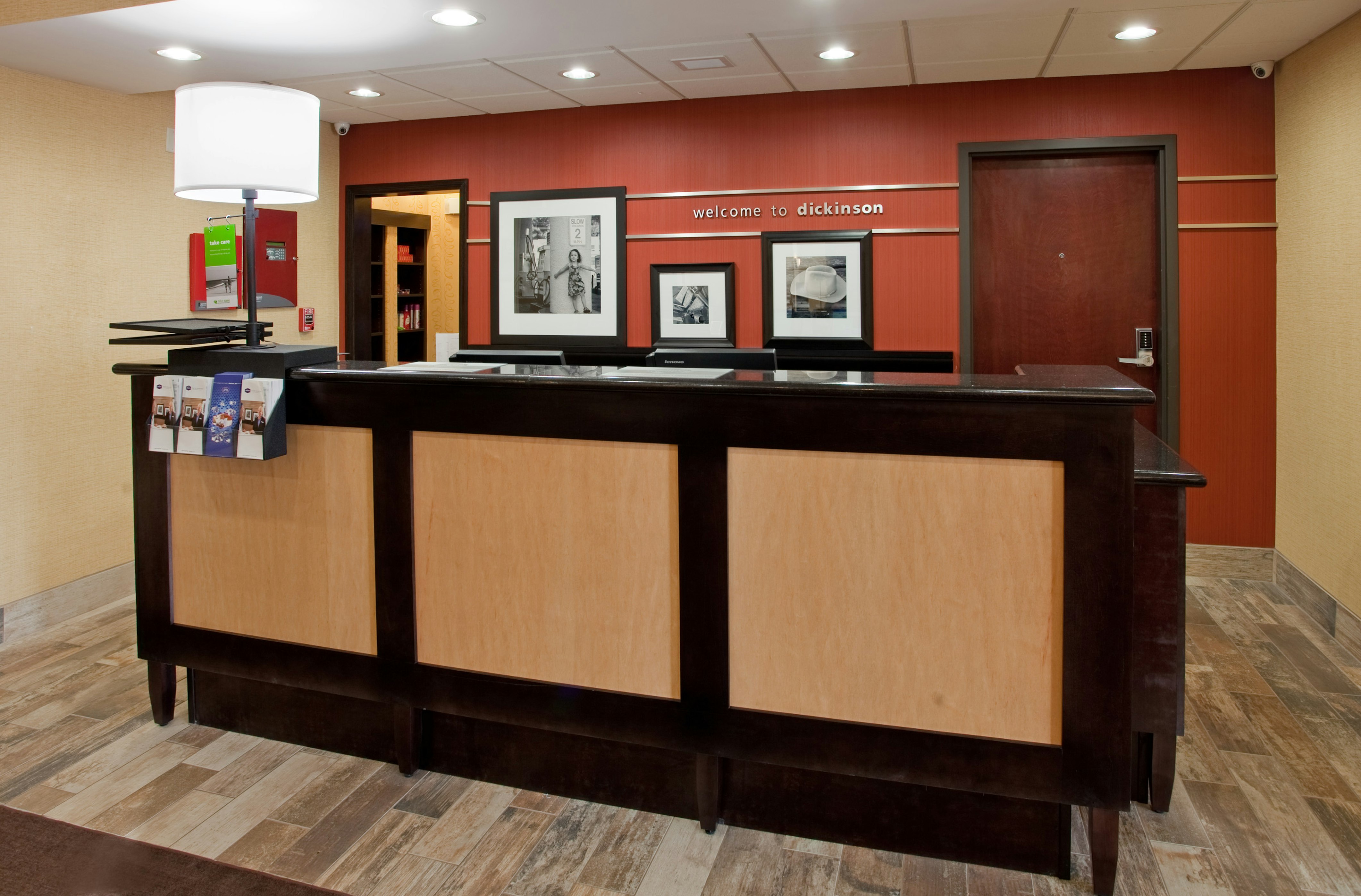 Hampton Inn And Suites Dickinson Nd 6/42