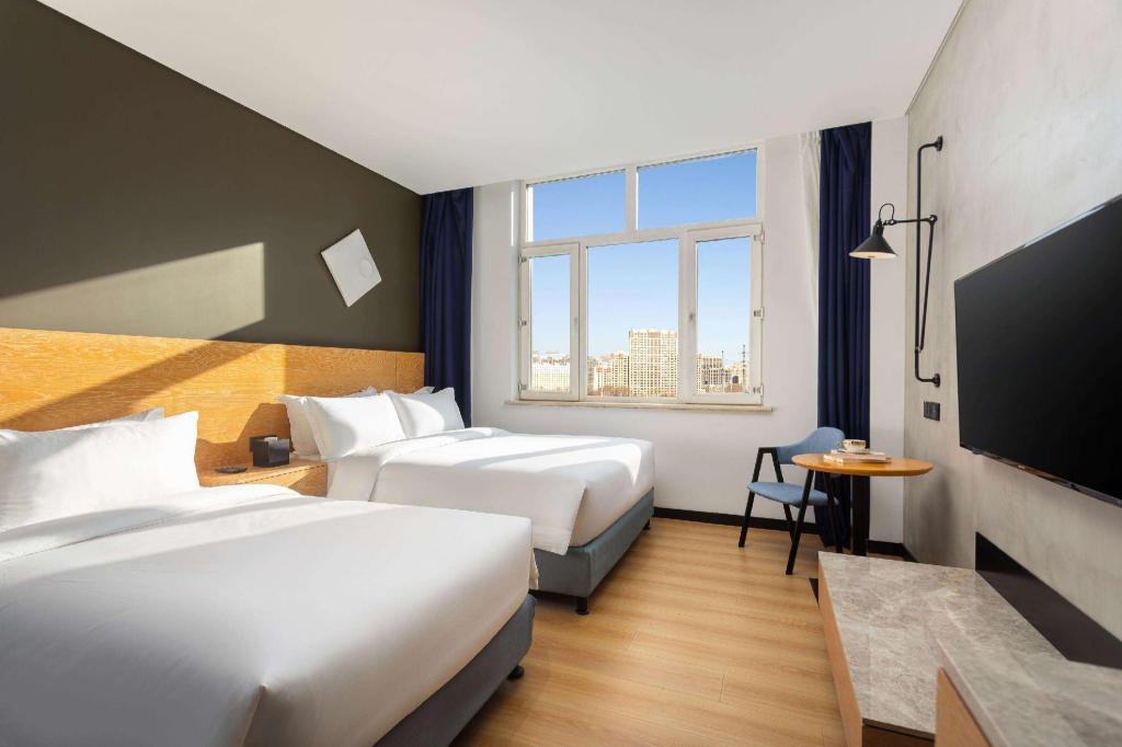 Days Inn by Wyndham Harbin Qunli 20/33