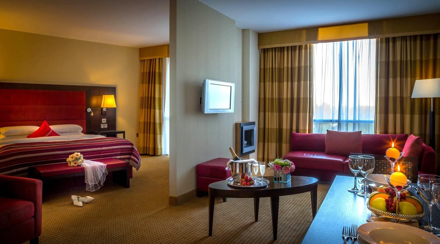 Pillo Hotel Ashbourne 20/31
