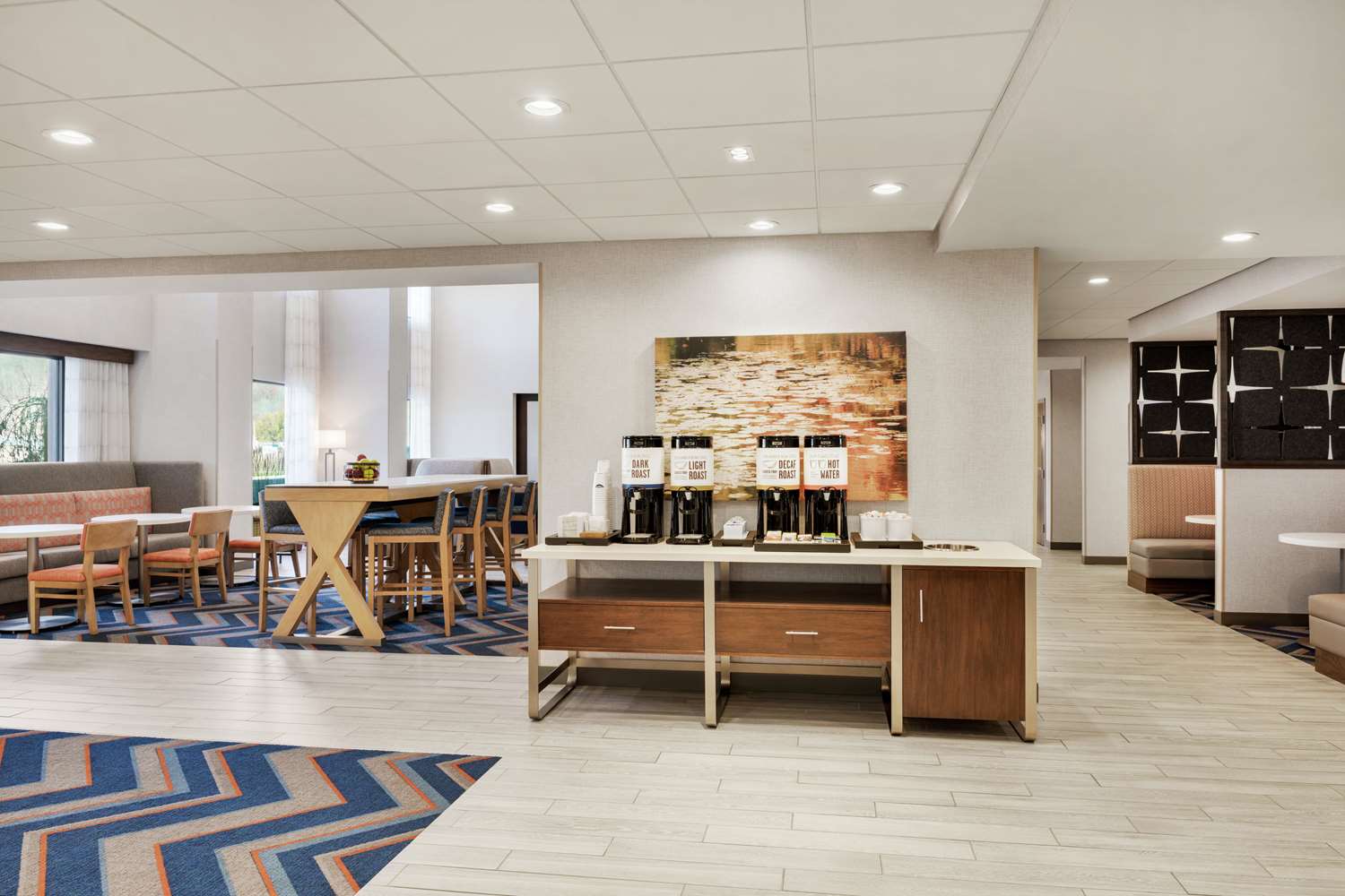 Hampton Inn and Suites Olean 18/25