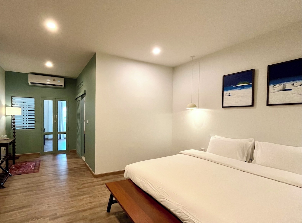 Nautical Home Bed & Breakfast Khaolak 14/68