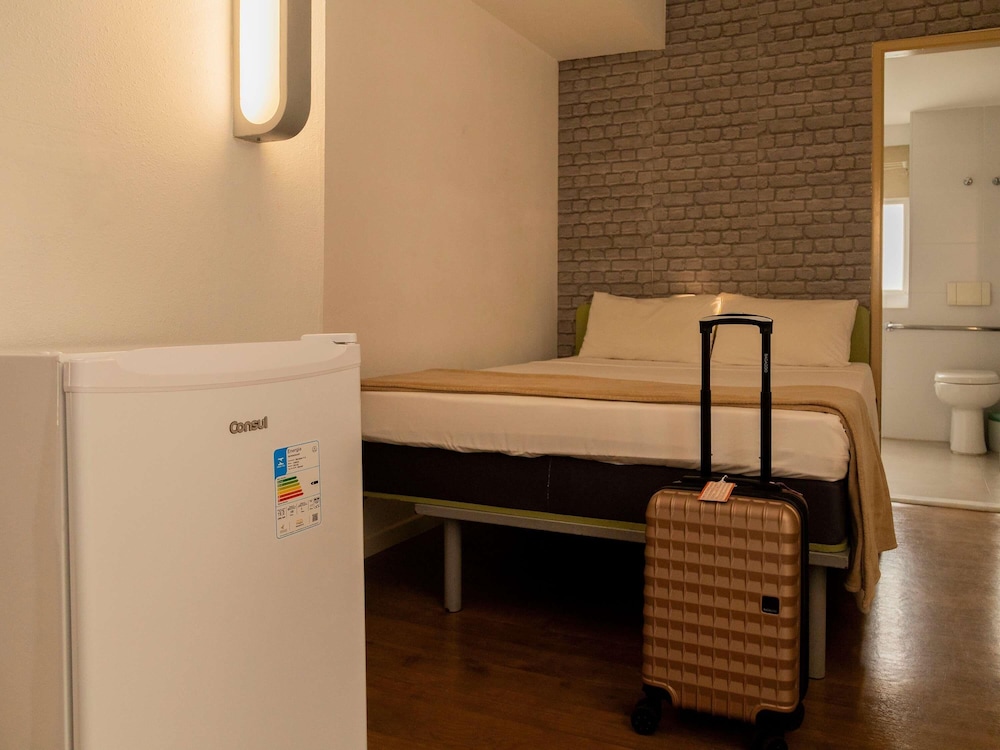 ibis budget Sao Paulo Paraiso 50/76