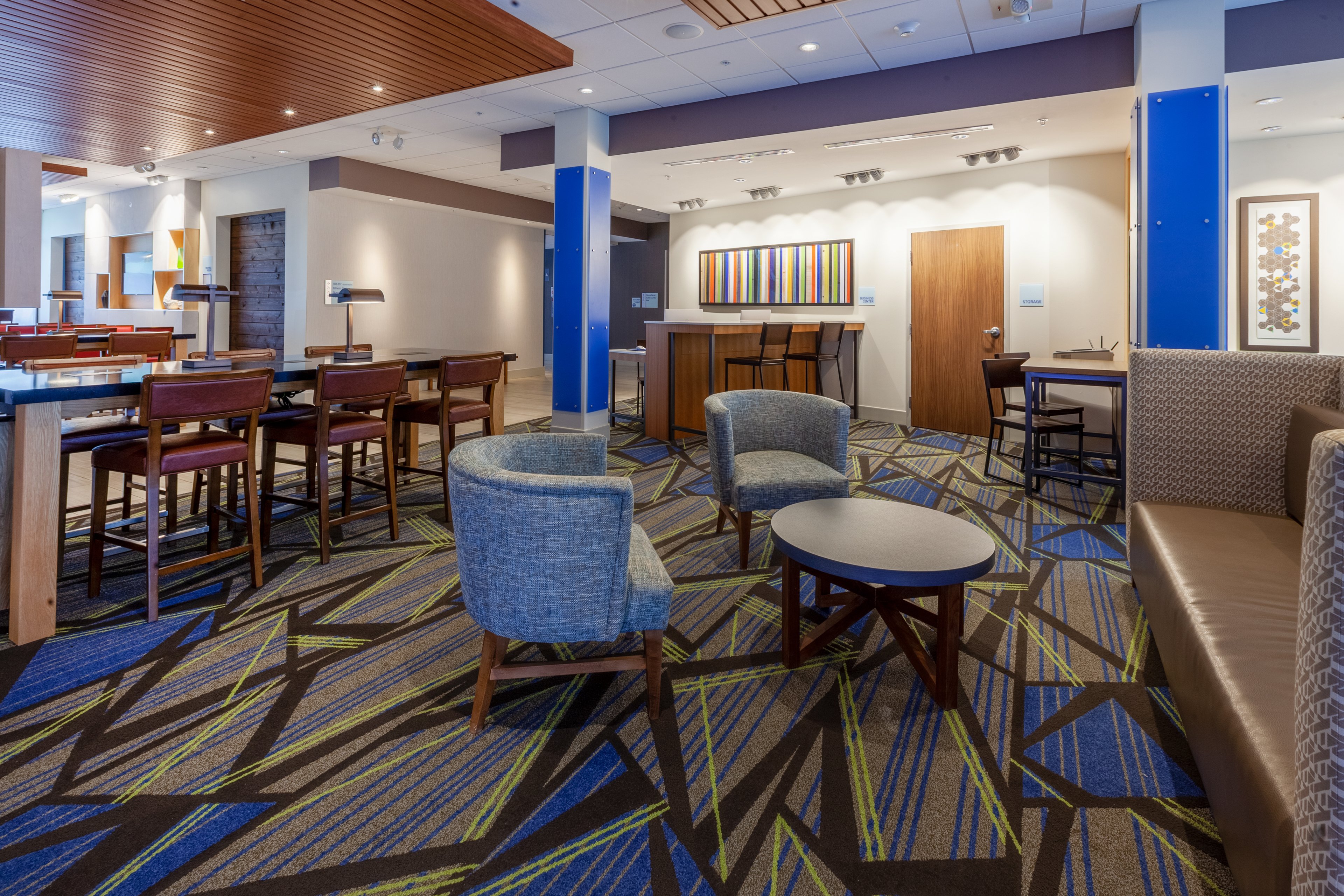 Holiday Inn Express & Suites Brunswick - Harpers Ferry Area, an IHG Hotel 36/51