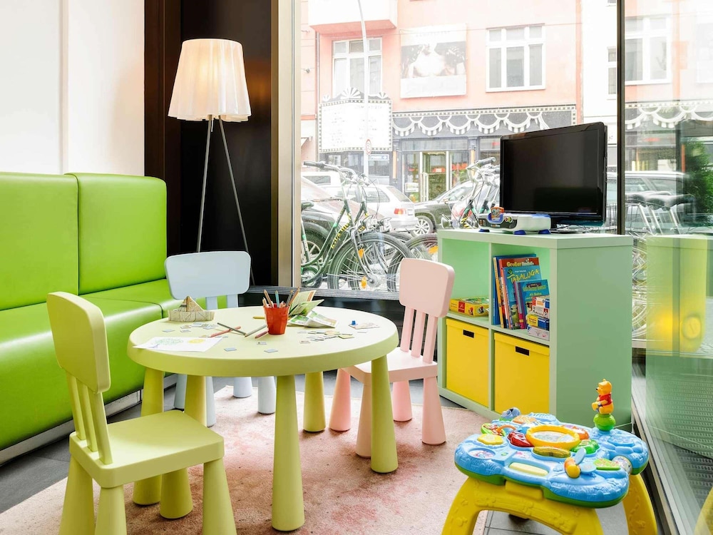 ibis Styles Hotel Berlin Mitte 24/44