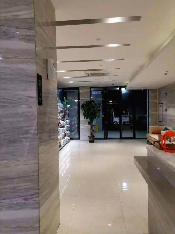 City Comfort Inn (Guangzhou Liwan Zengjiao) 20/50