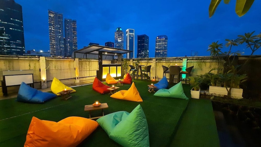 D prima Hotel Mega Kuningan (Ex GP Hotel Mega Kuningan) 46/53