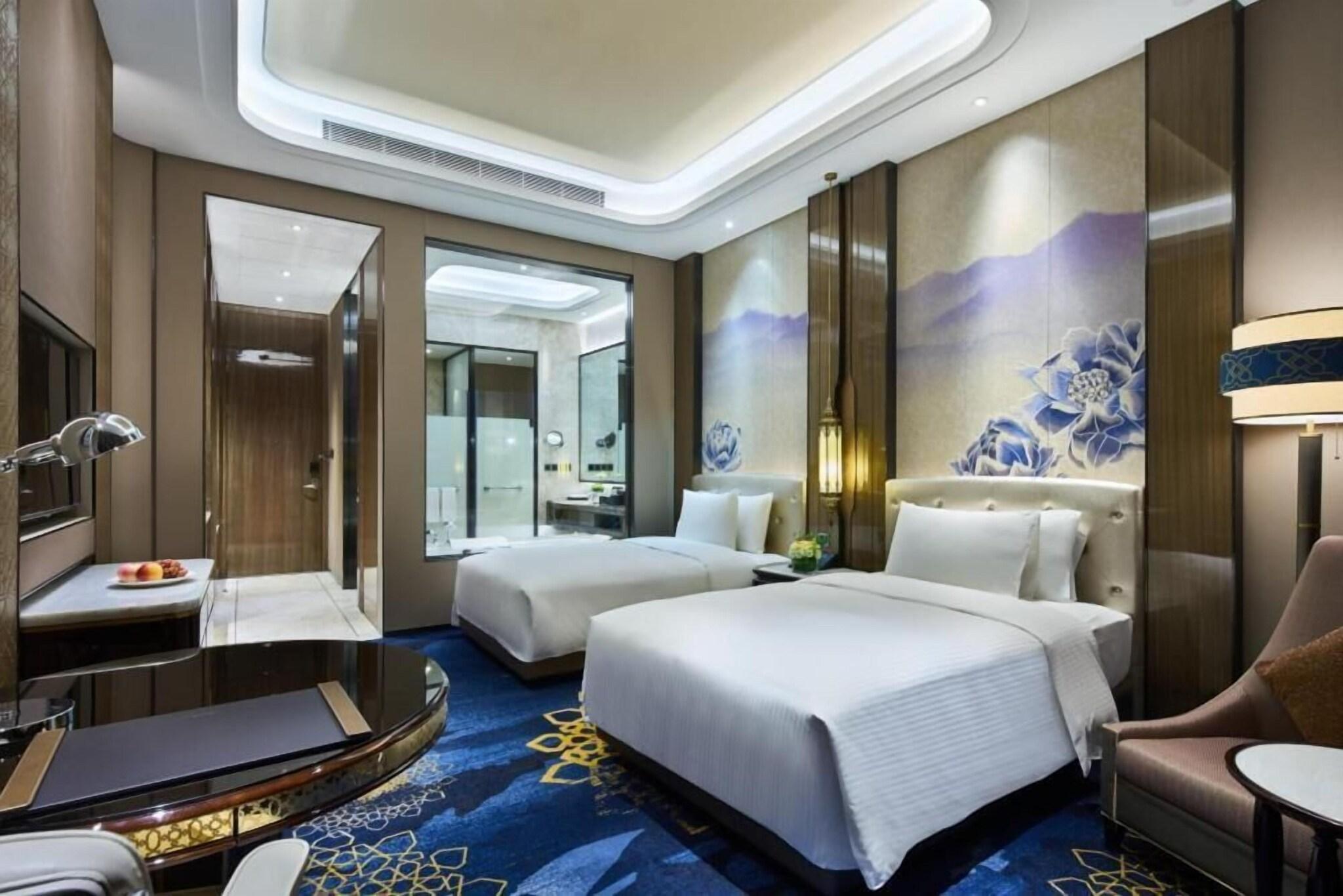 Wanda Vista Urumqi 10/17