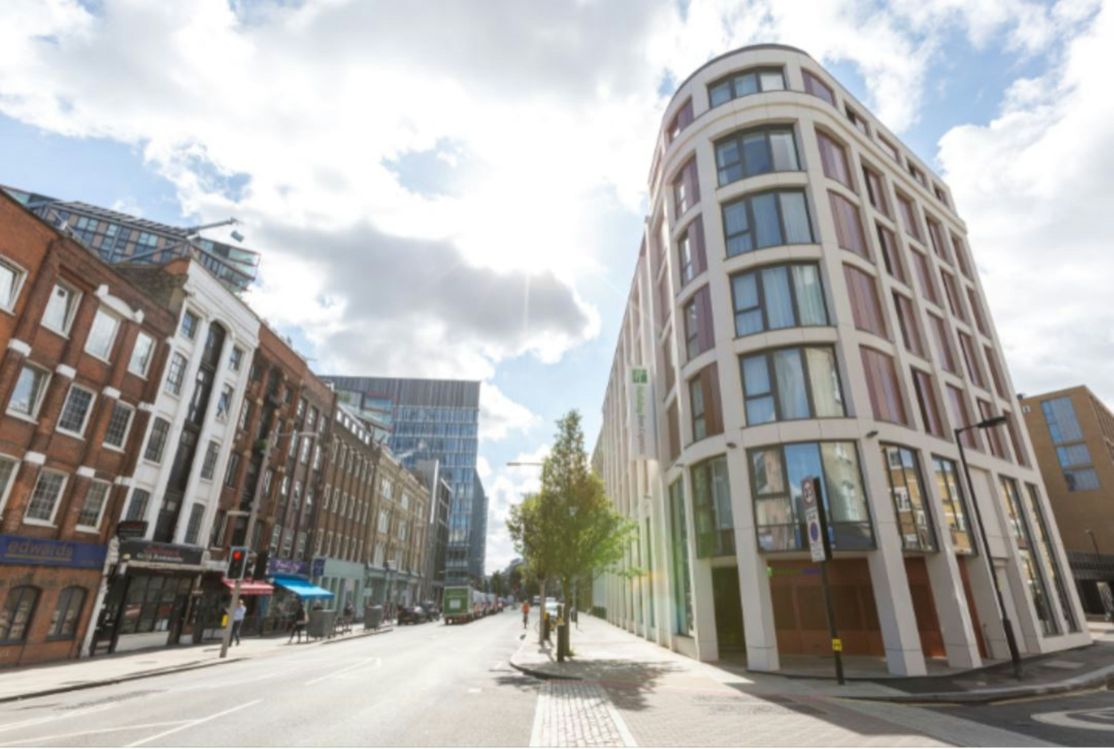 Holiday Inn Express London Southwark 21/29