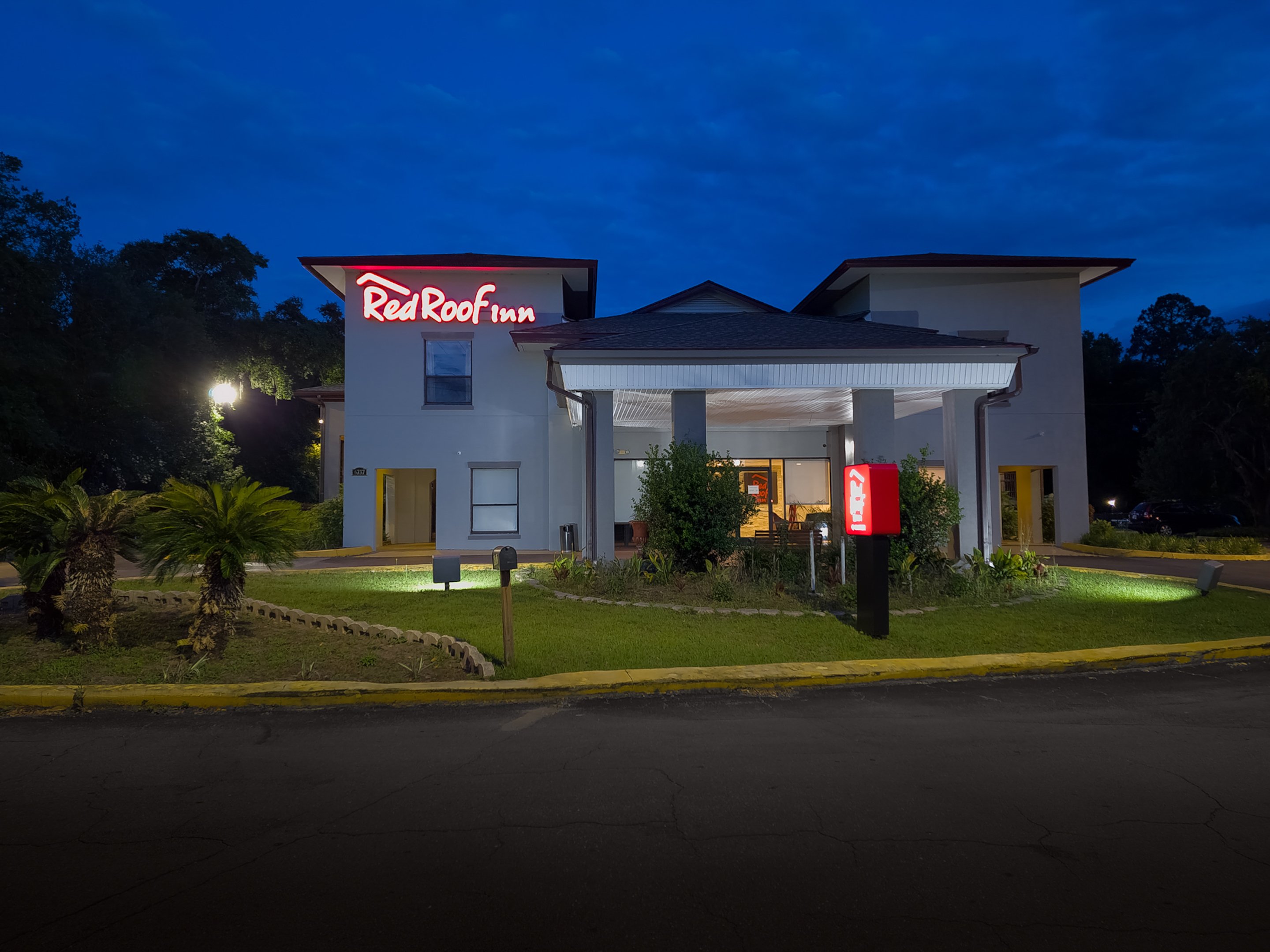 Red Roof Inn Tallahassee East 4/35