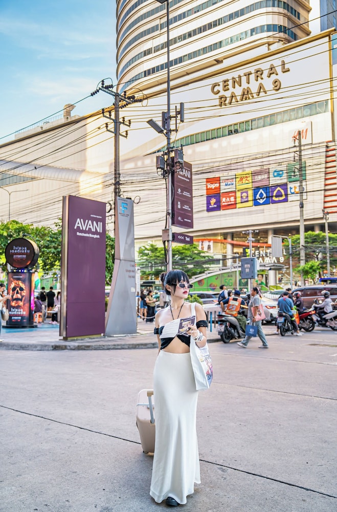 Avani Ratchada Bangkok Hotel 60/67