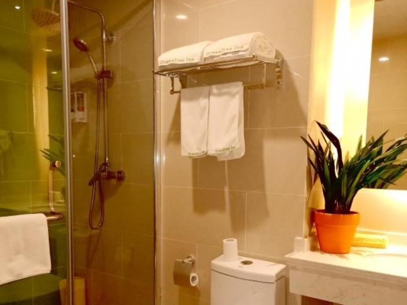 GreenTree Inn Fuyang Technician College 21/21