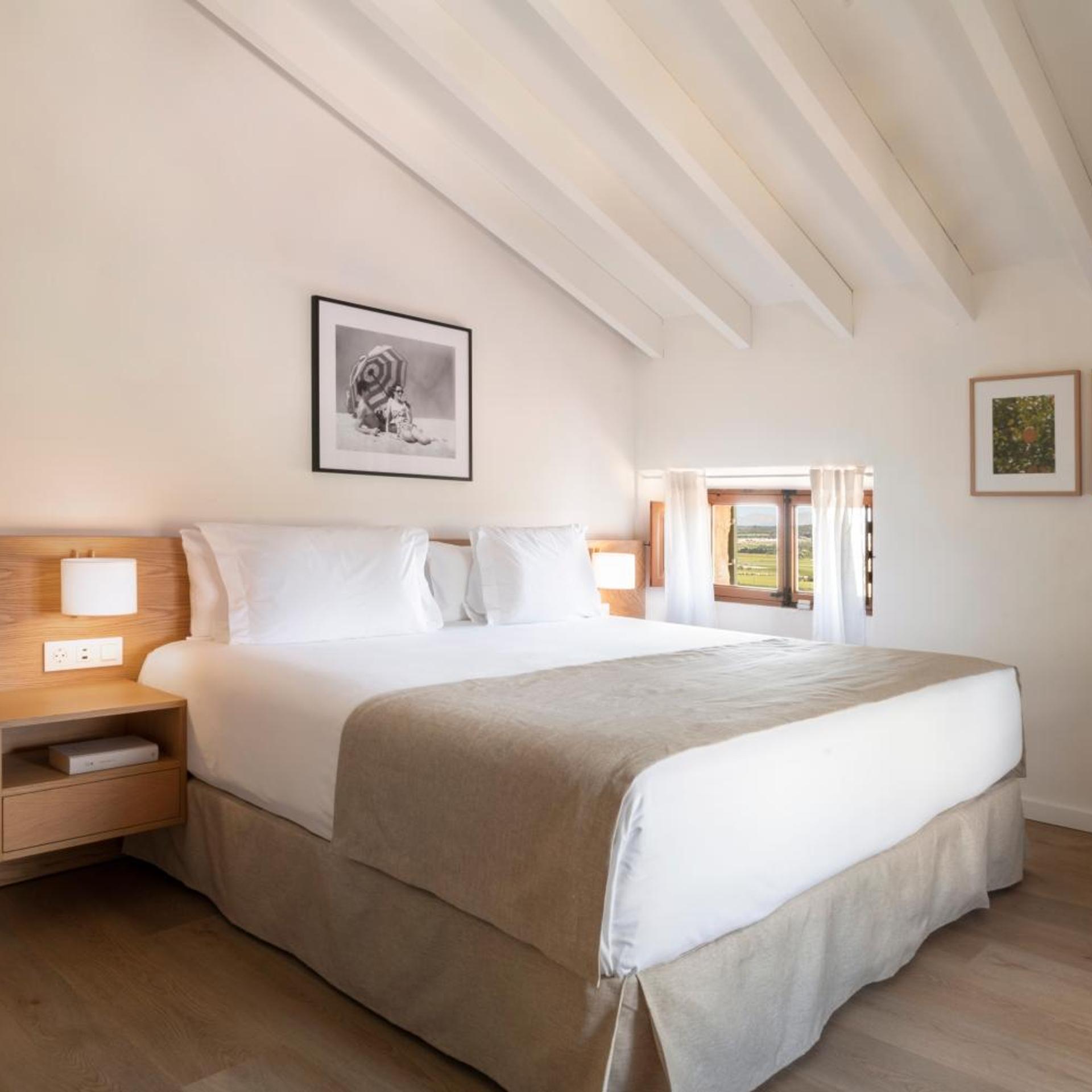 Room, Double Bed