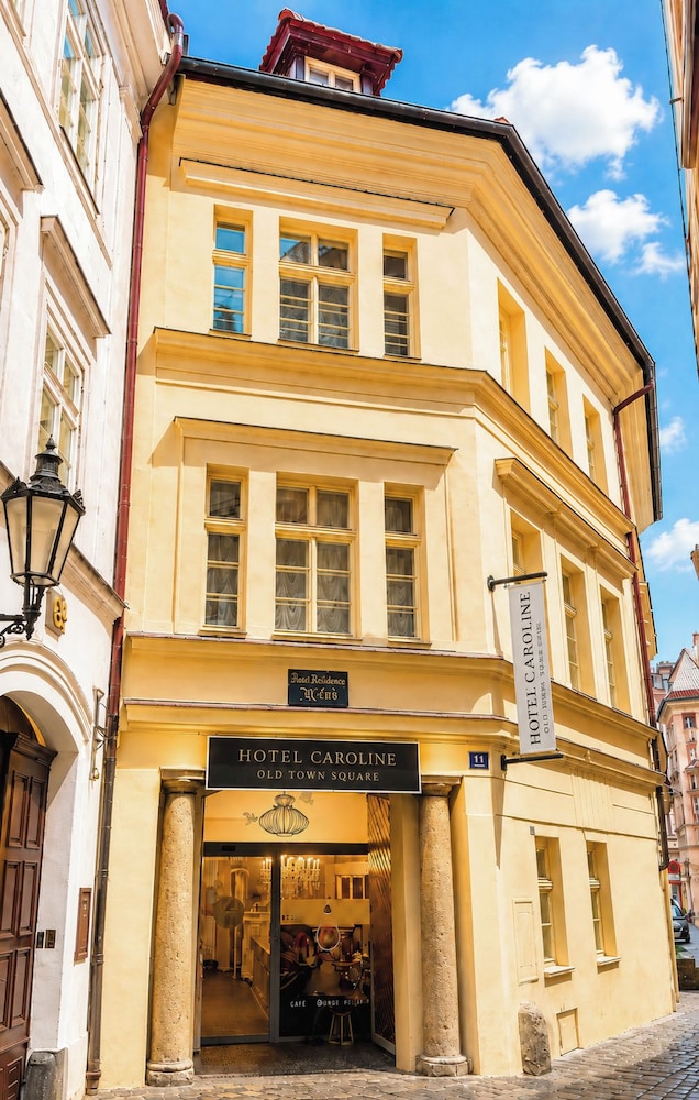 Cathedral Prague Apartments 3/49
