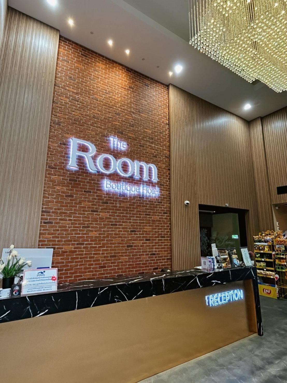 The Room Boutique Hotel 8/50