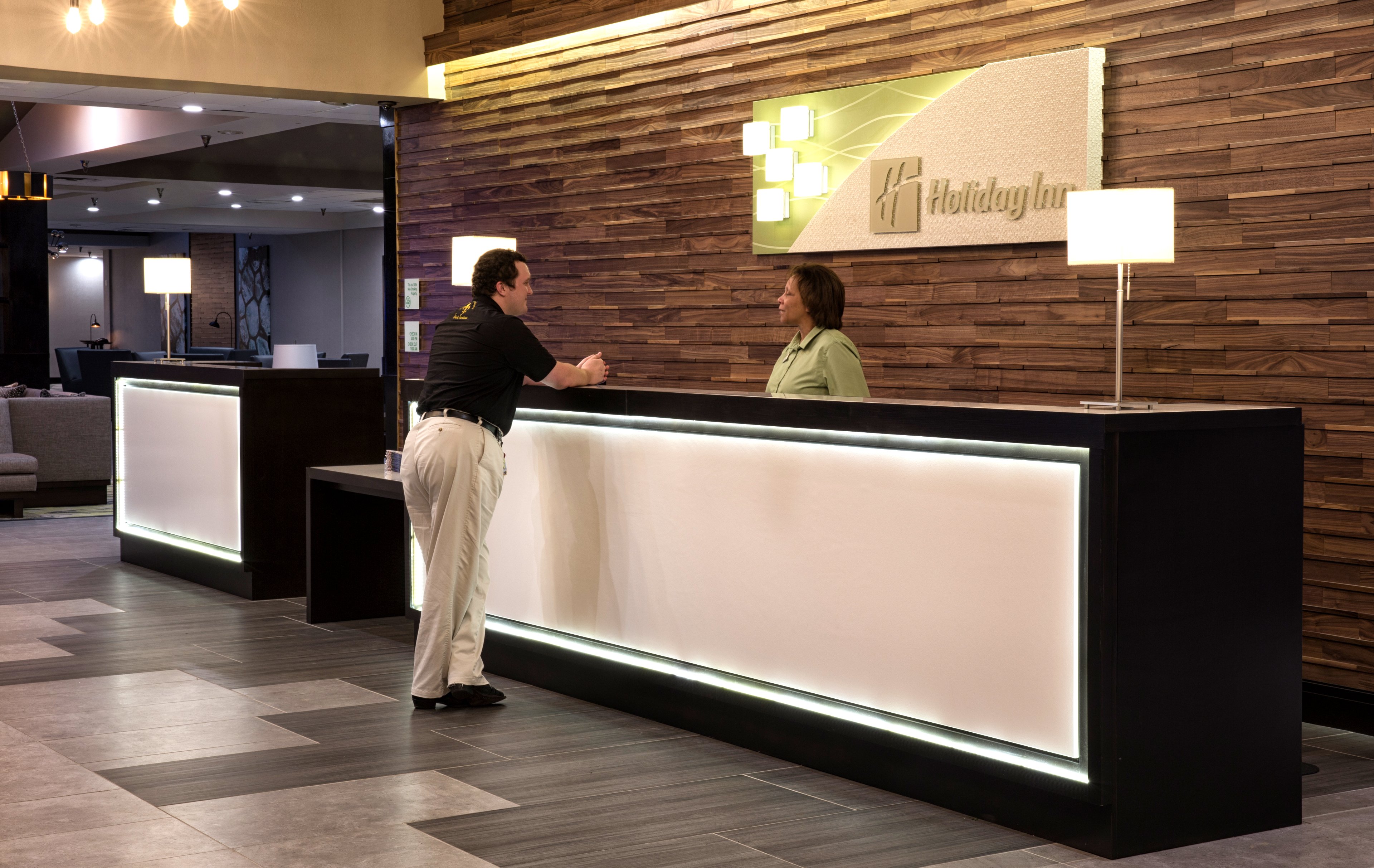 Holiday Inn Alexandria Downtown 18/55
