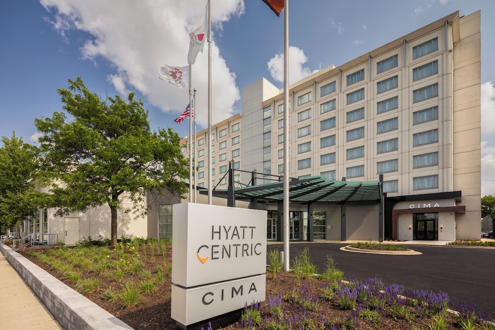 Hyatt Rosemont Near O Hare in ROSEMONT - IL