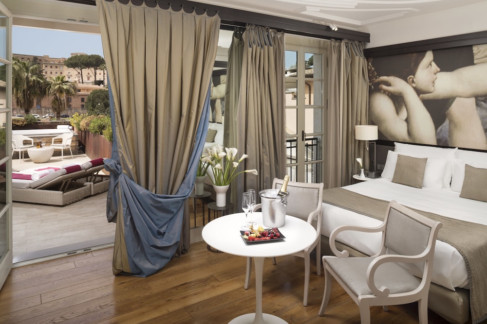 Villa Agrippina Gran Melia (ex Gran Melia Roma) 46/83