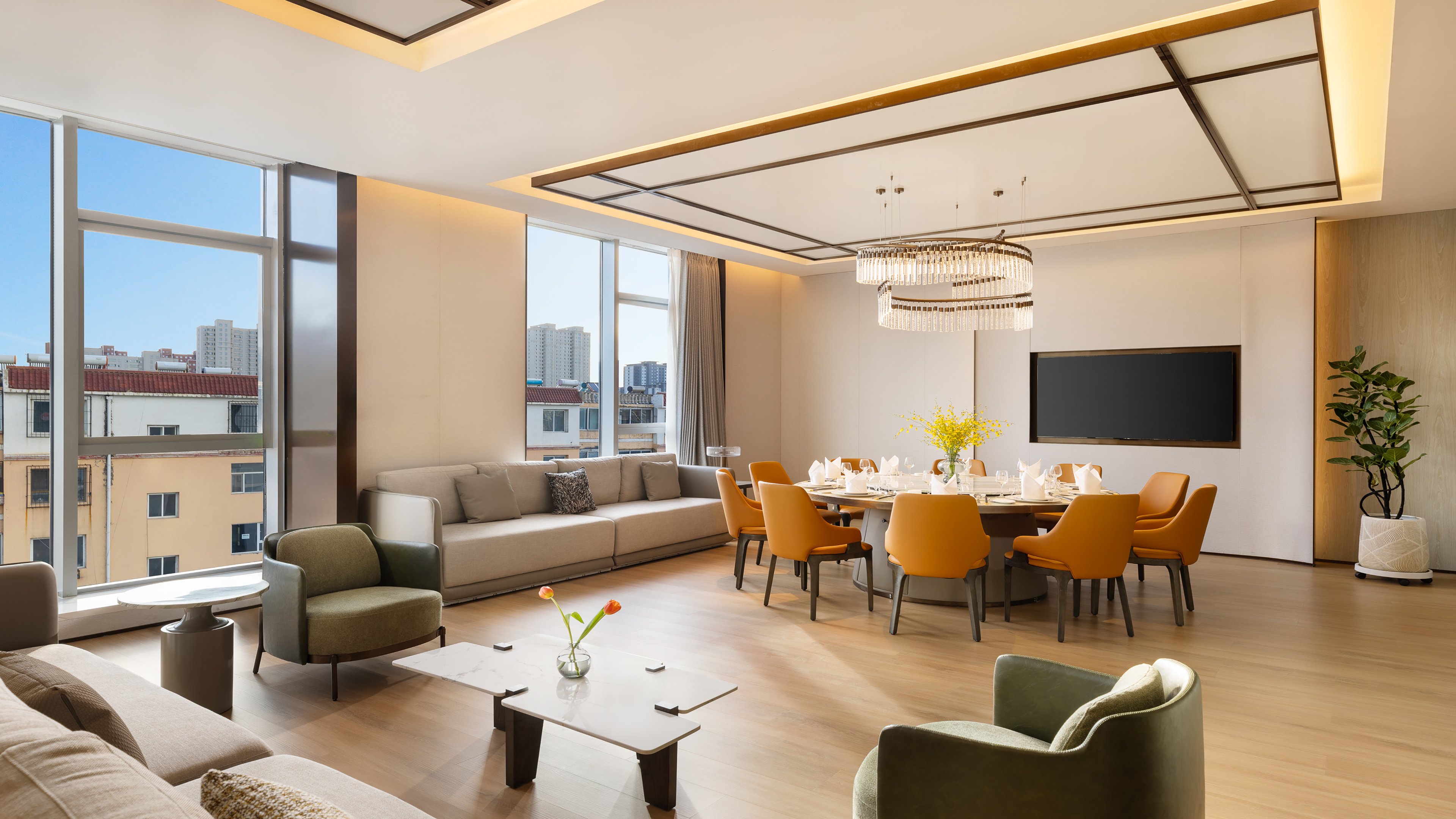 Hotel Holiday Inn Datong 18/36