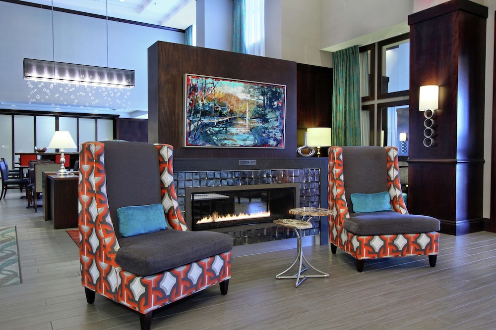Hampton Inn And Suites Columbus/University Area 40/81
