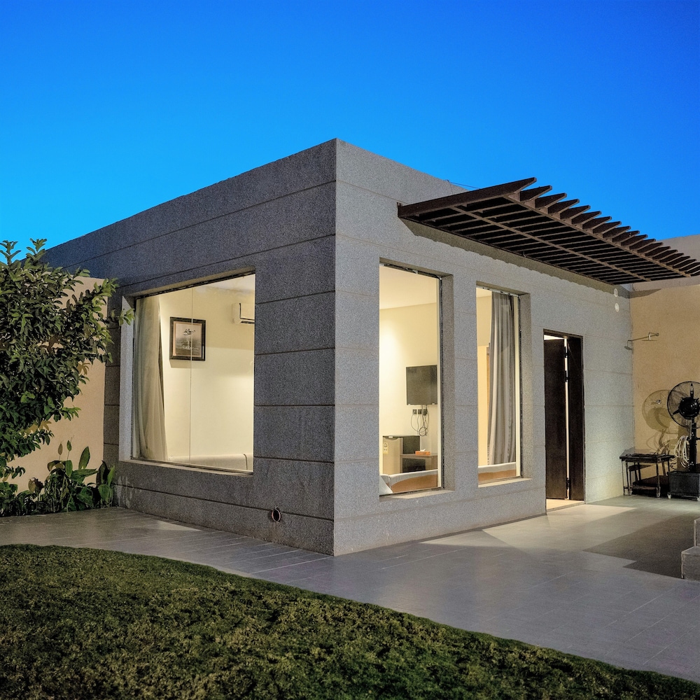 شاليهات ذا كورنر(The Corner Chalets) 14/26